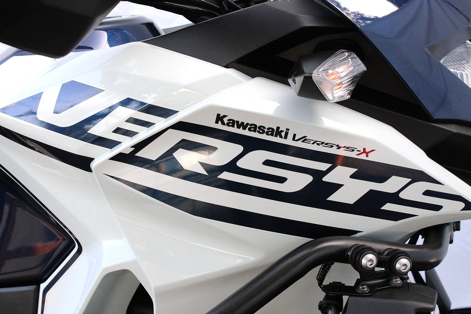 KAWASAKI VERSYS-X 300 TOURER ABS