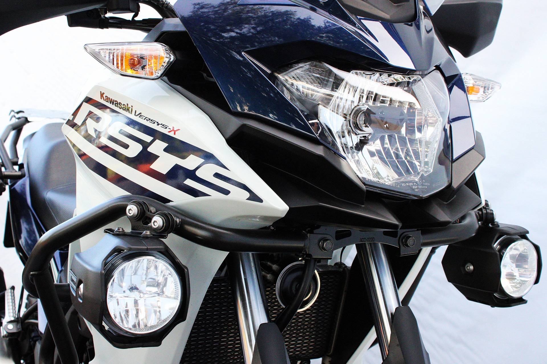 KAWASAKI VERSYS-X 300 TOURER ABS