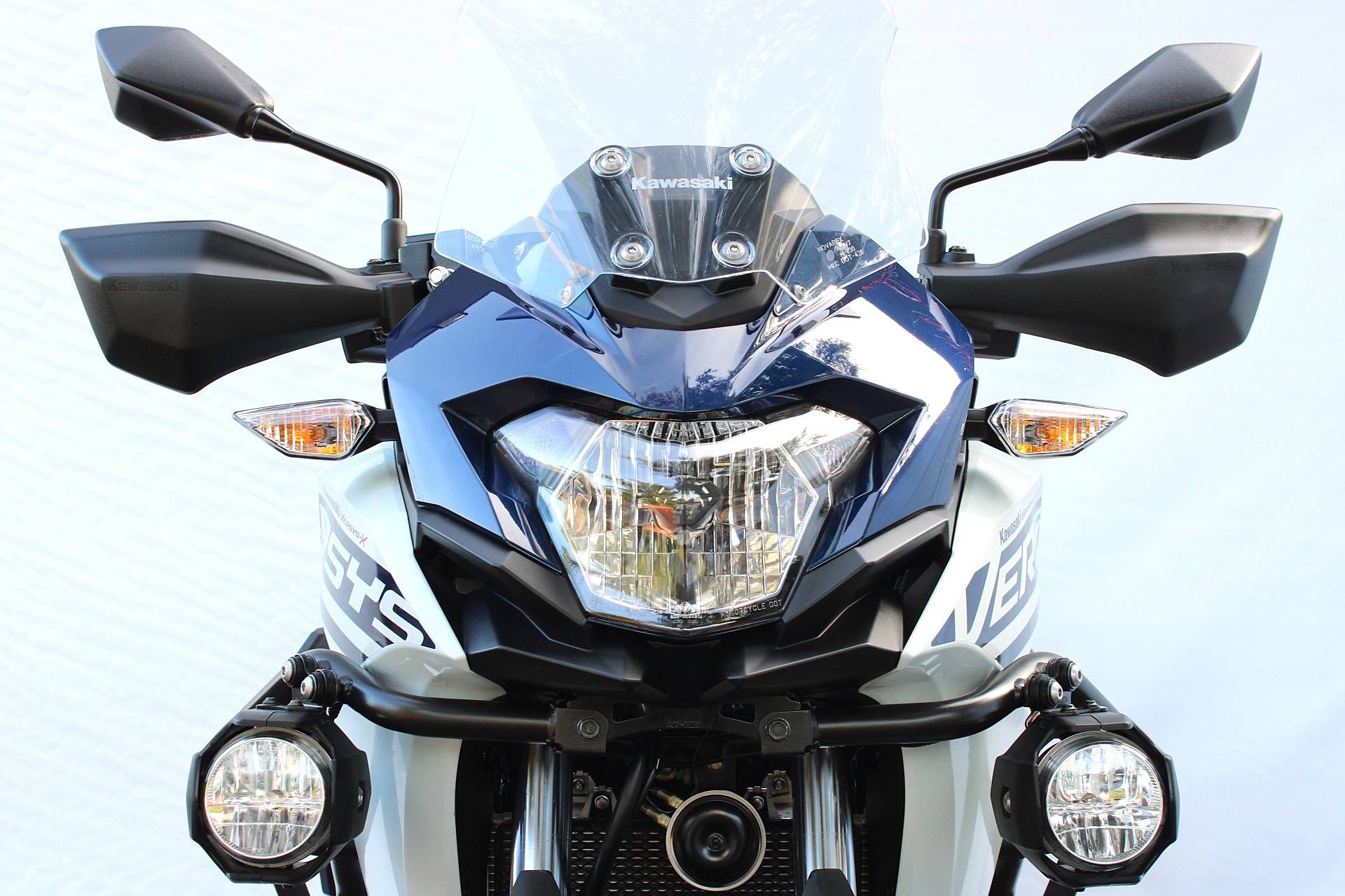 KAWASAKI VERSYS-X 300 TOURER ABS