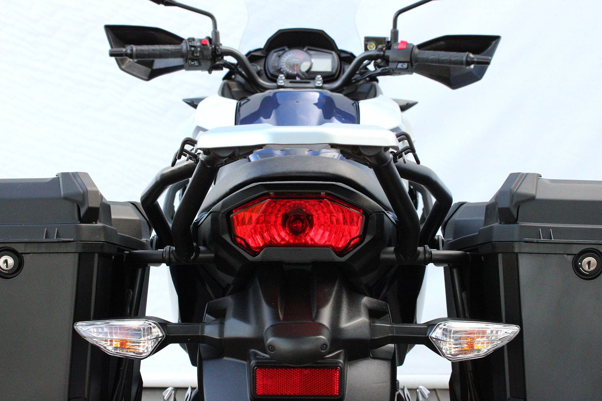 KAWASAKI VERSYS-X 300 TOURER ABS