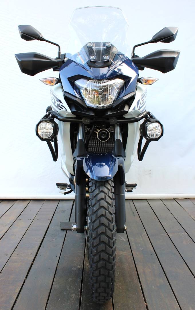 KAWASAKI VERSYS-X 300 TOURER ABS