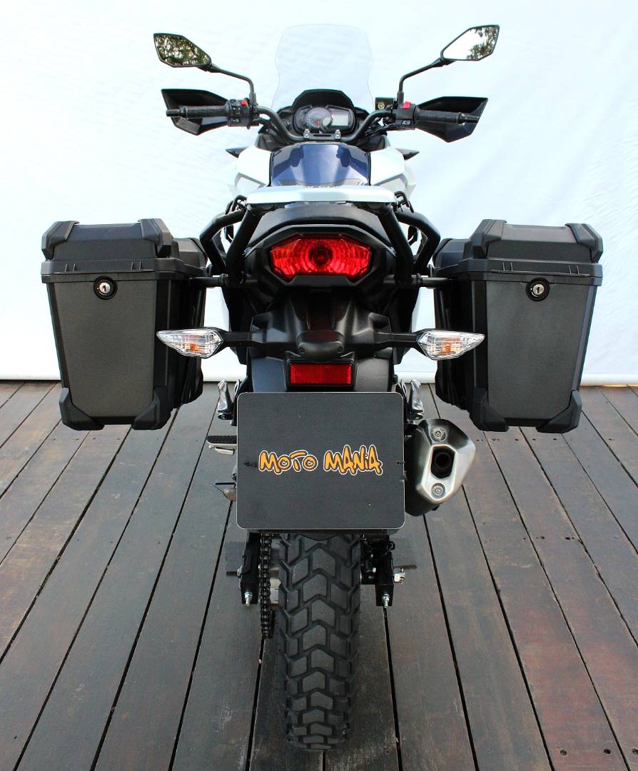 KAWASAKI VERSYS-X 300 TOURER ABS