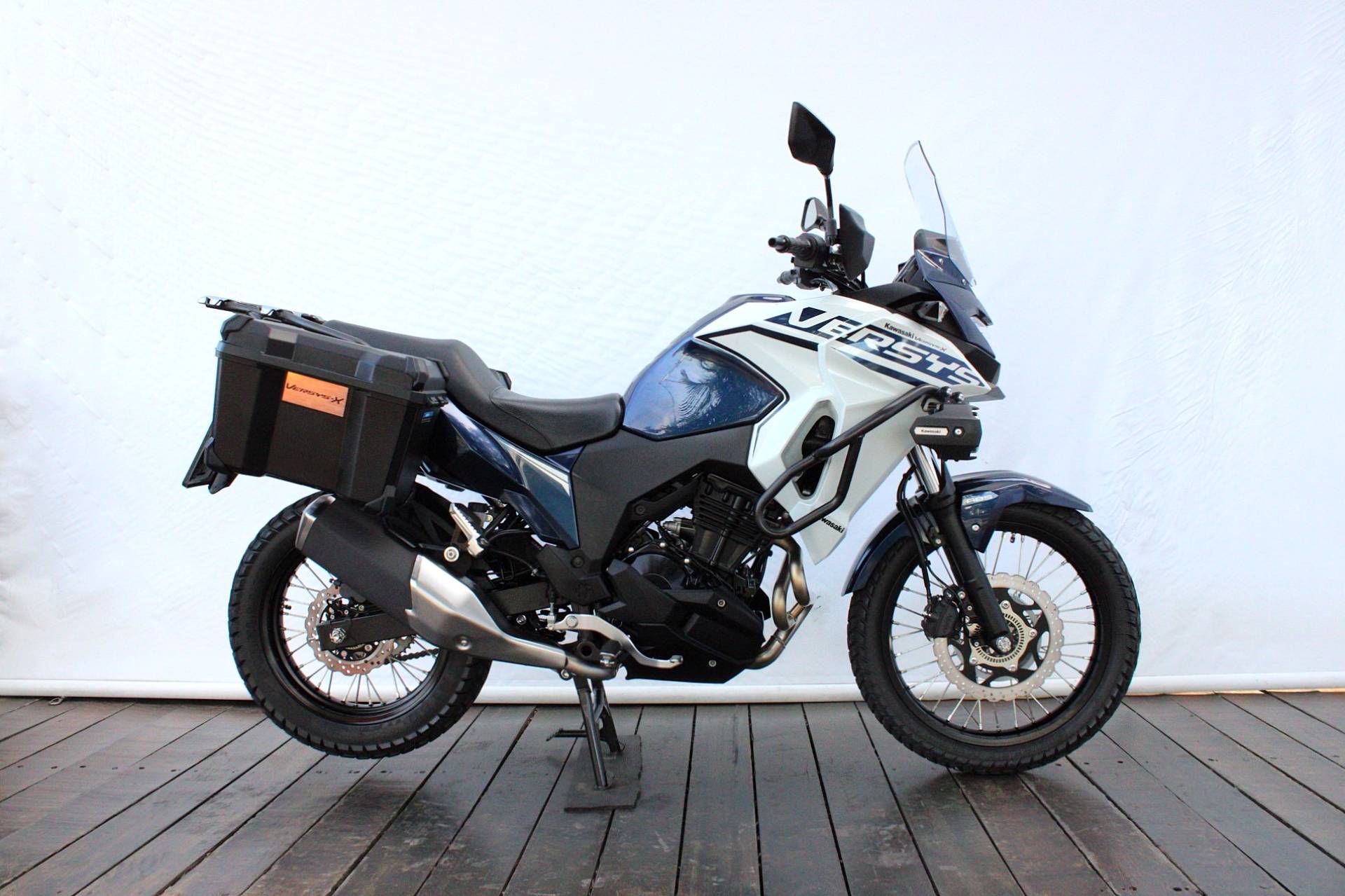 KAWASAKI VERSYS-X 300 TOURER ABS
