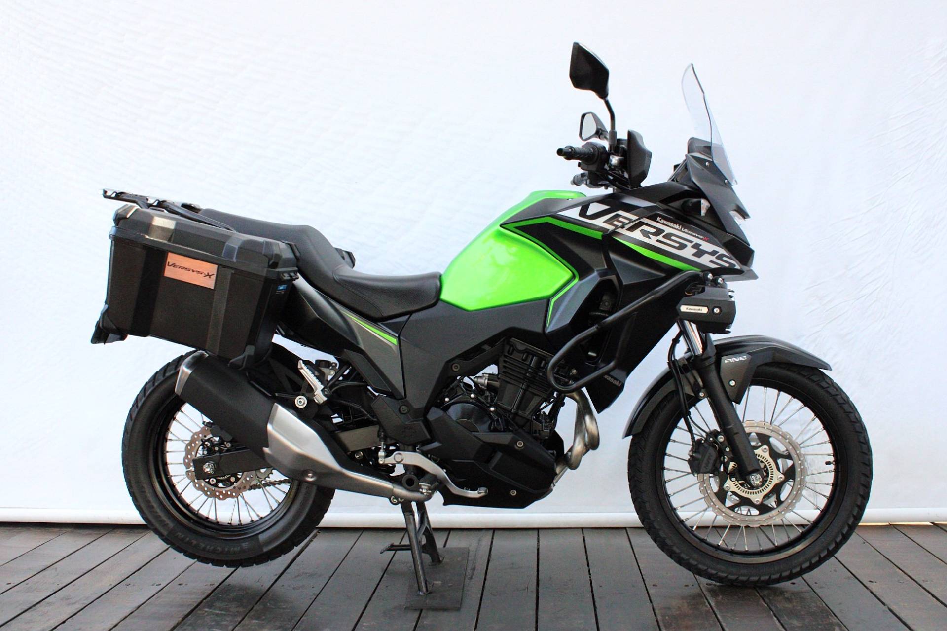 KAWASAKI VERSYS-X 300 TOURER ABS