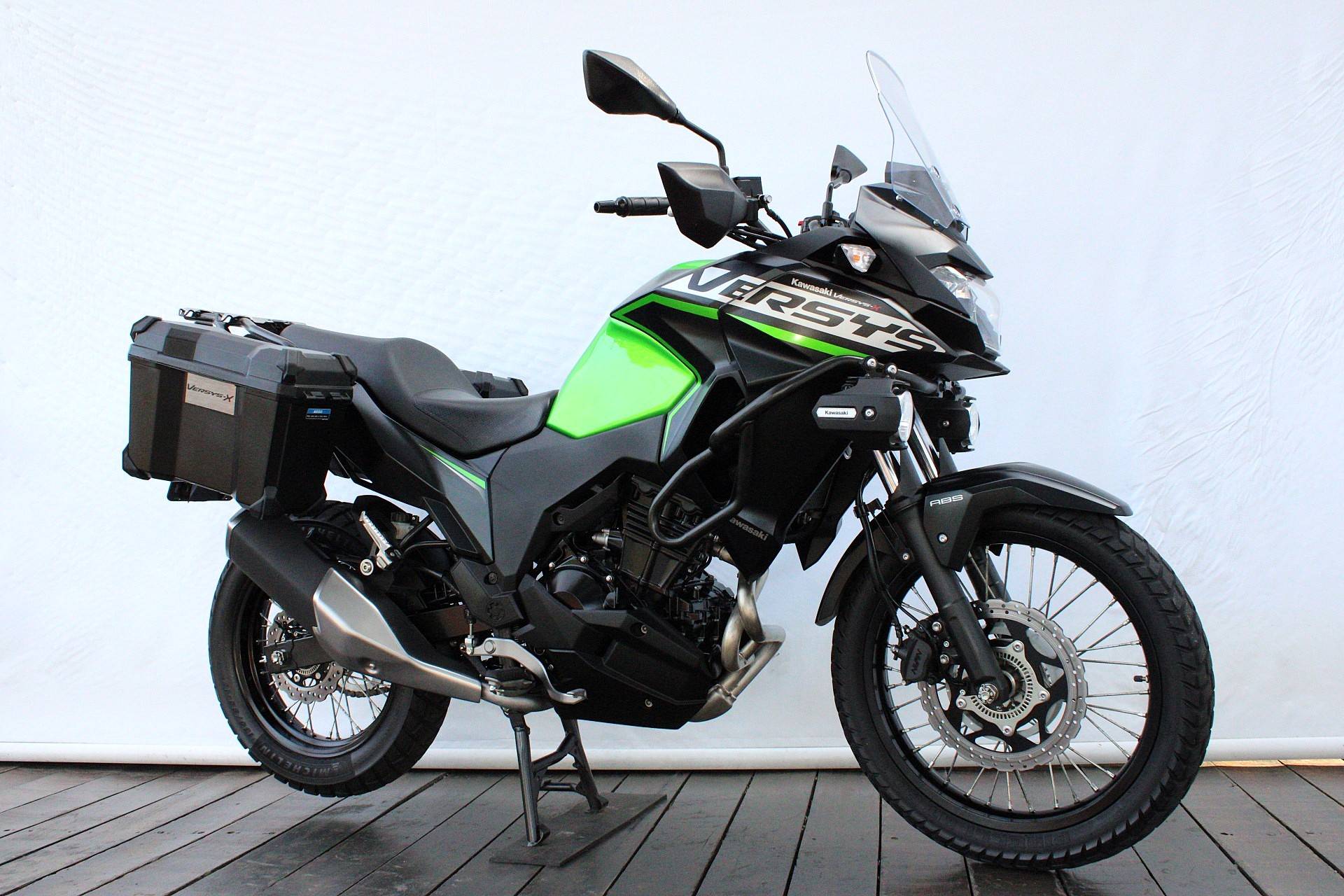 KAWASAKI VERSYS-X 300 TOURER ABS