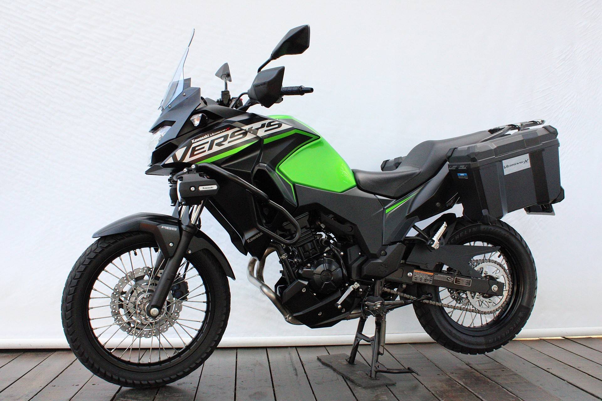 KAWASAKI VERSYS-X 300 TOURER ABS
