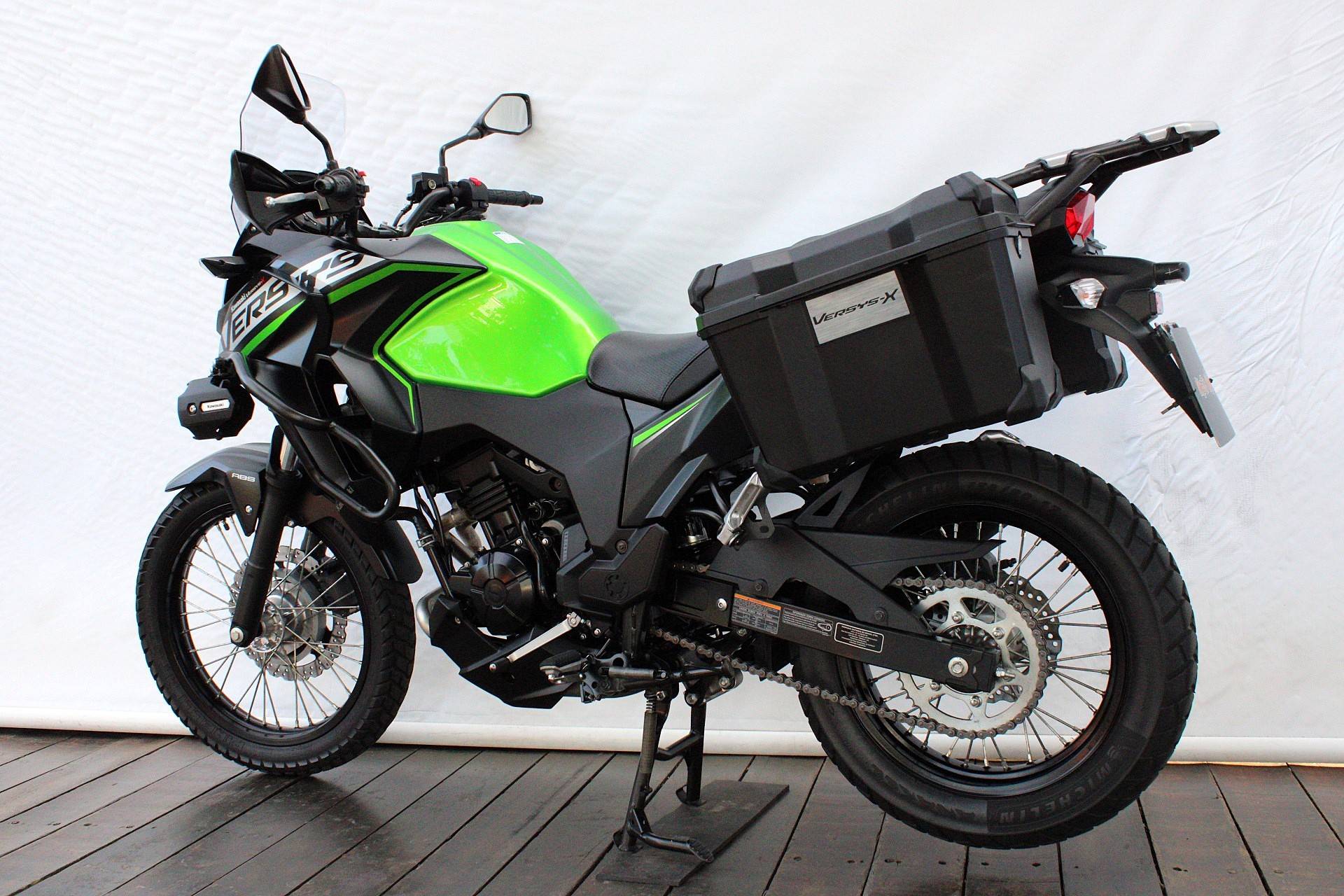 KAWASAKI VERSYS-X 300 TOURER ABS