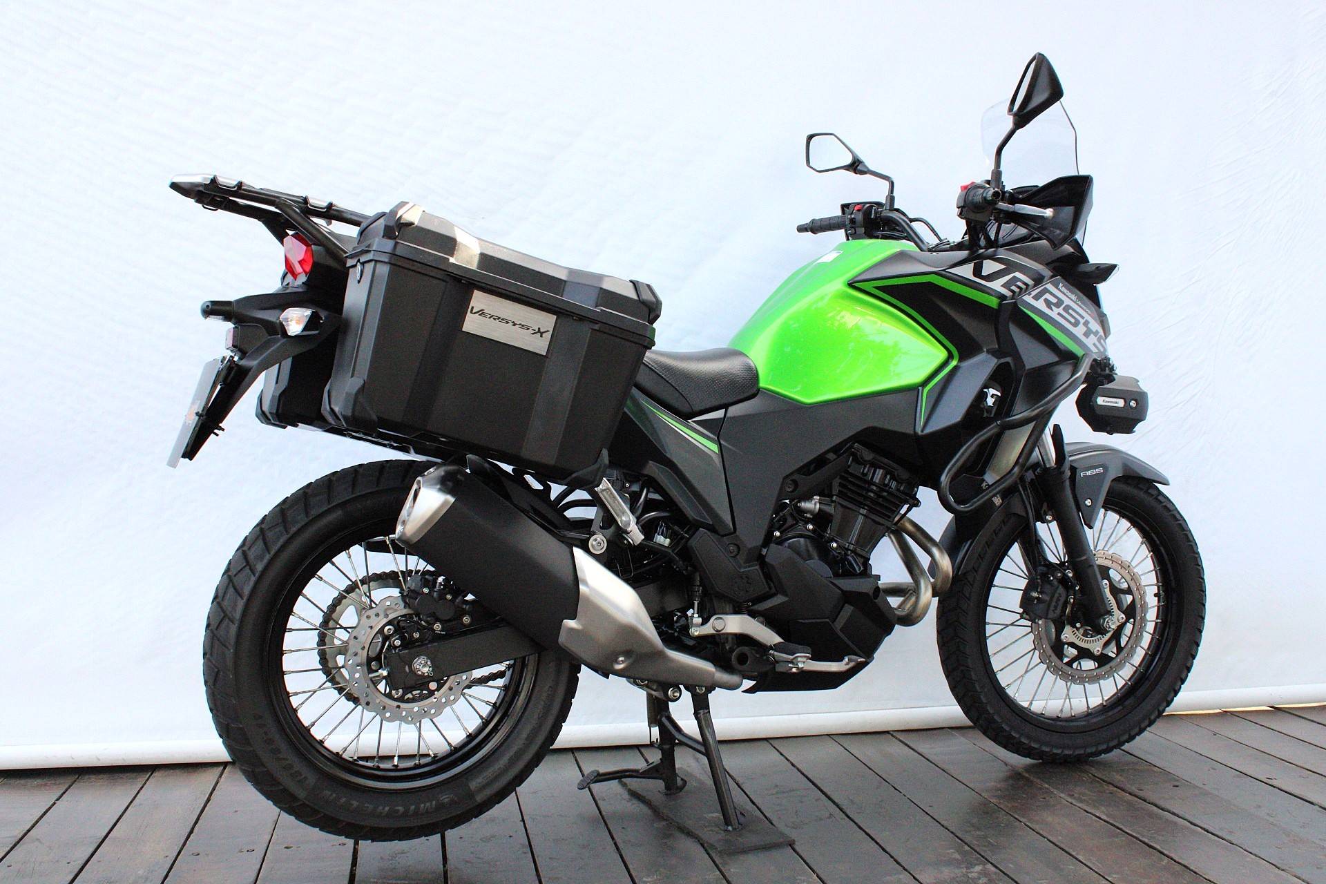 KAWASAKI VERSYS-X 300 TOURER ABS