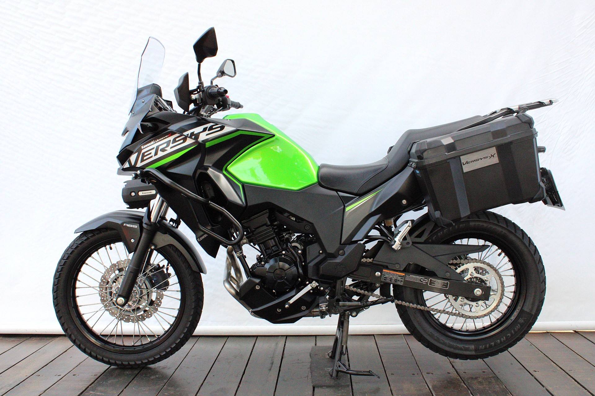KAWASAKI VERSYS-X 300 TOURER ABS