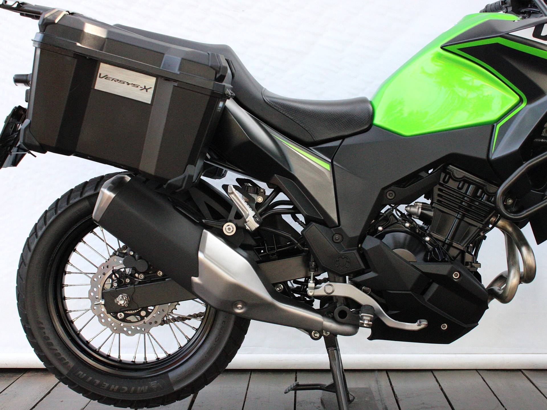KAWASAKI VERSYS-X 300 TOURER ABS