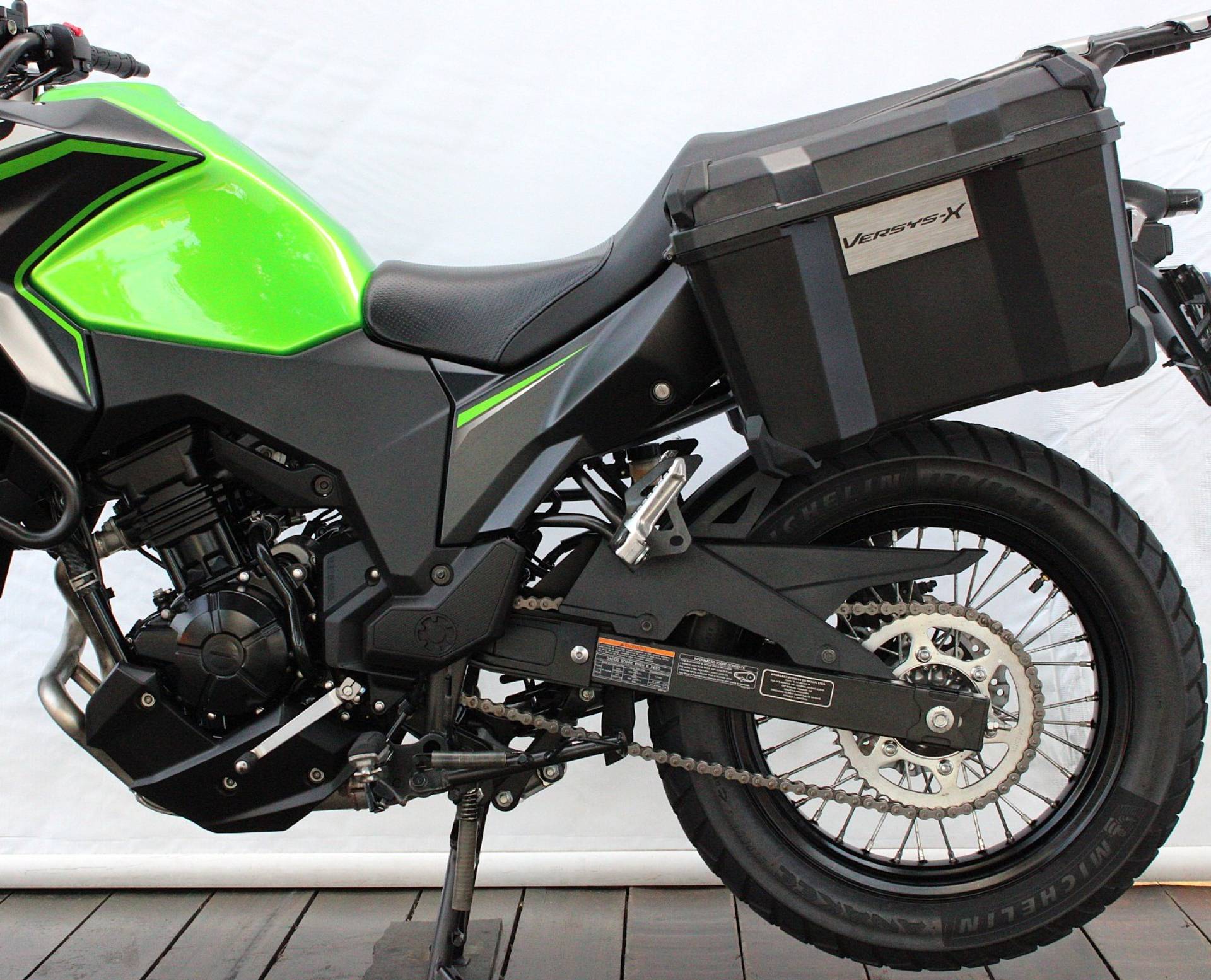 KAWASAKI VERSYS-X 300 TOURER ABS