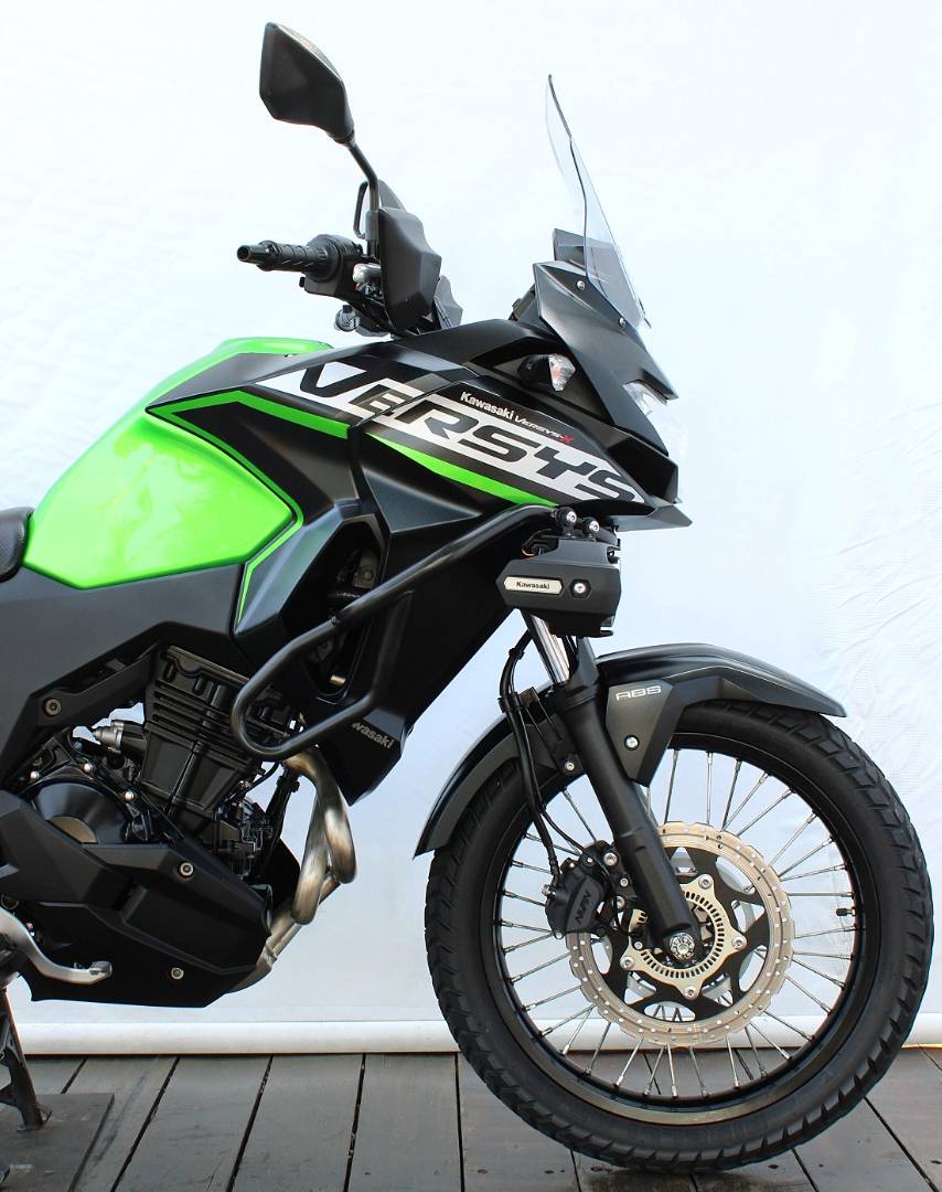 KAWASAKI VERSYS-X 300 TOURER ABS