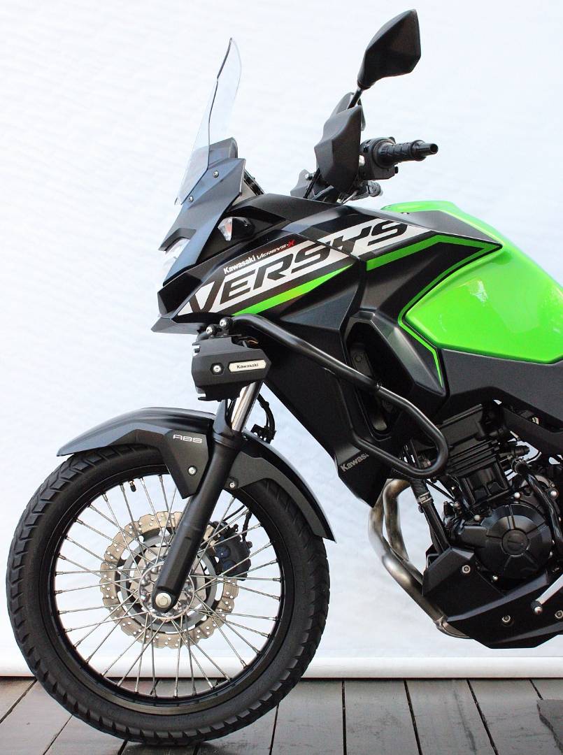 KAWASAKI VERSYS-X 300 TOURER ABS