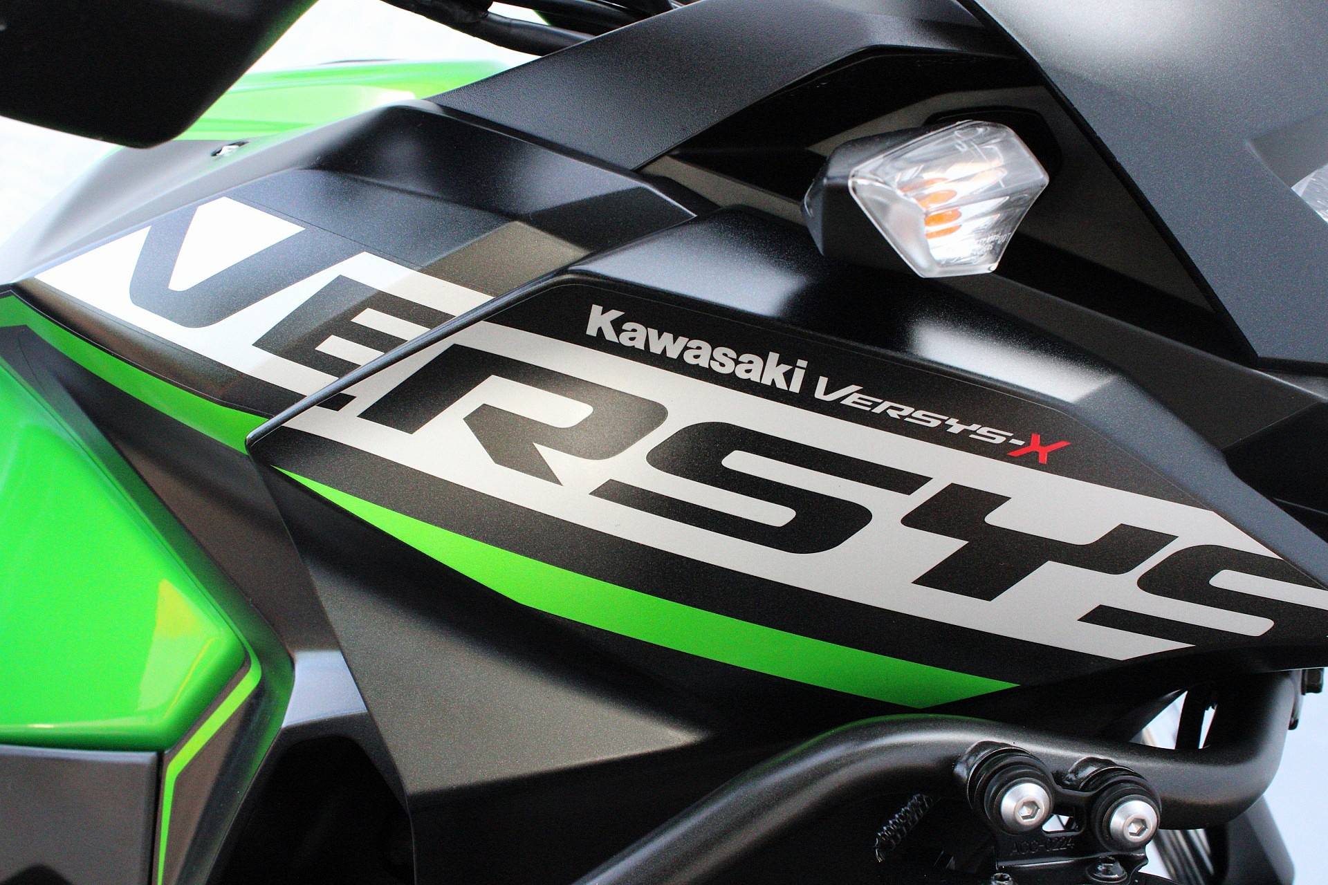 KAWASAKI VERSYS-X 300 TOURER ABS
