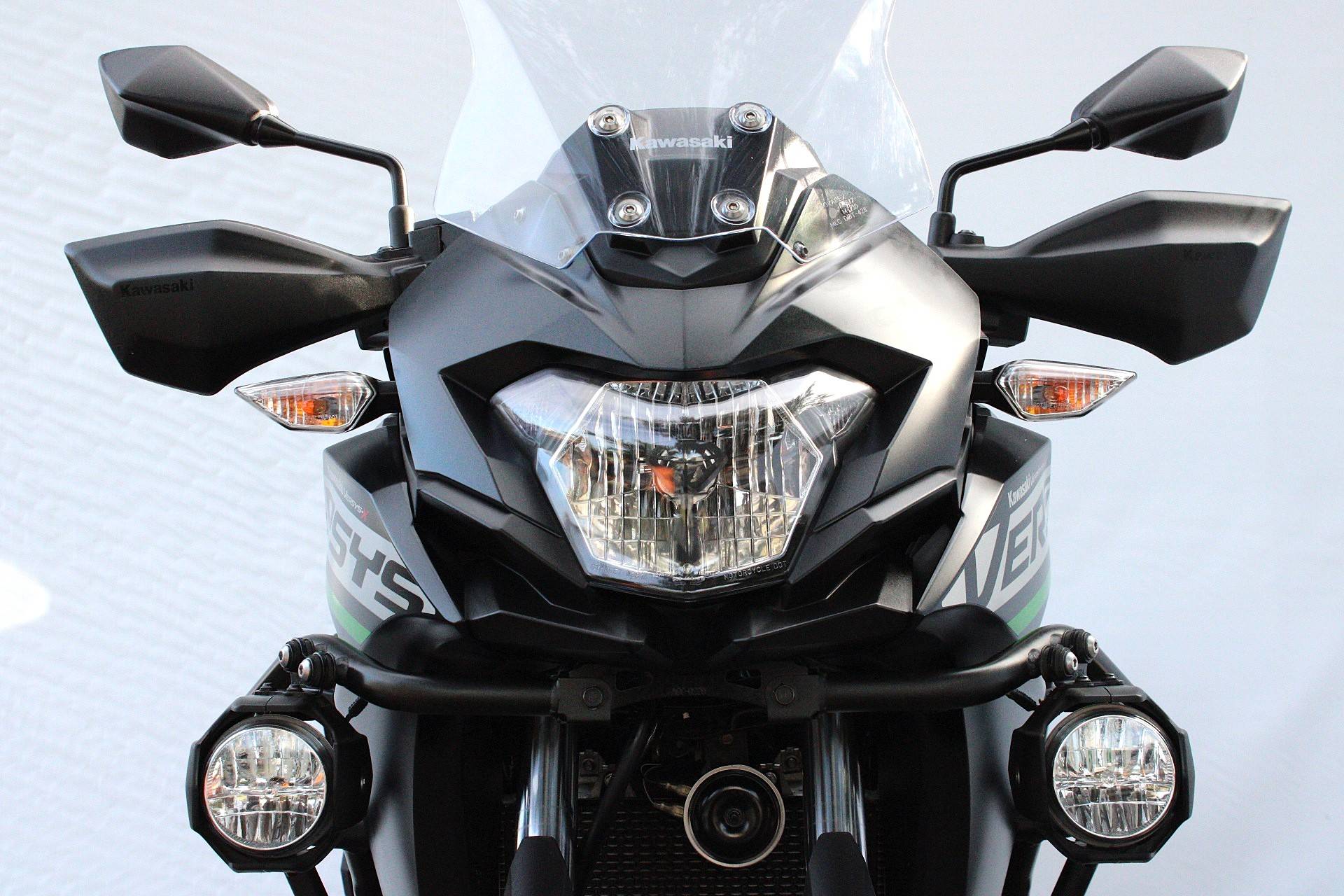 KAWASAKI VERSYS-X 300 TOURER ABS