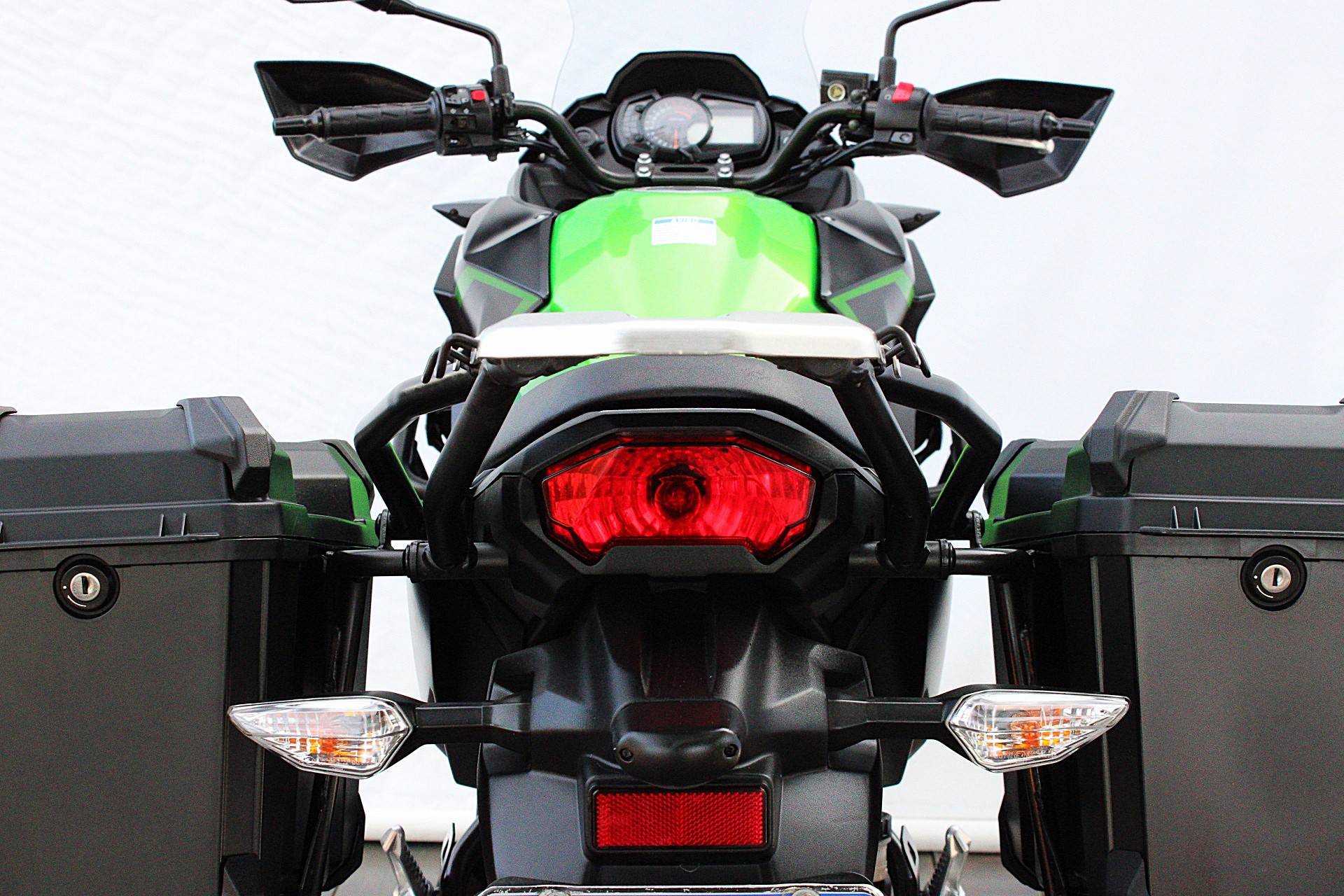 KAWASAKI VERSYS-X 300 TOURER ABS