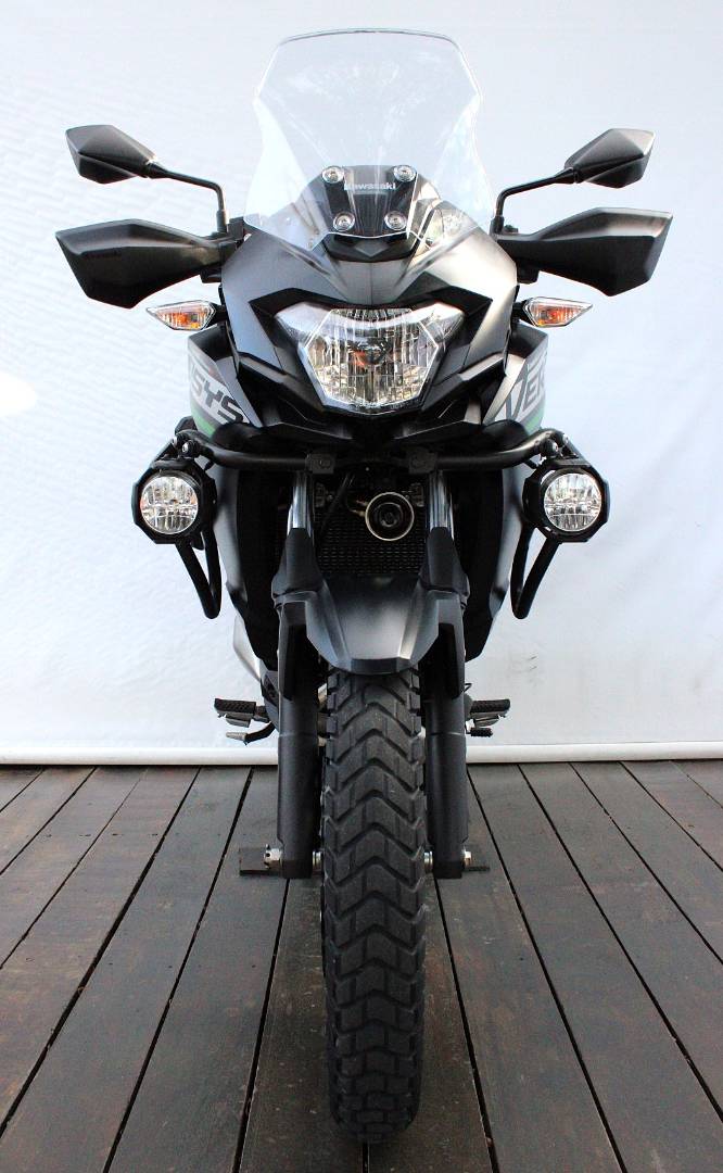 KAWASAKI VERSYS-X 300 TOURER ABS