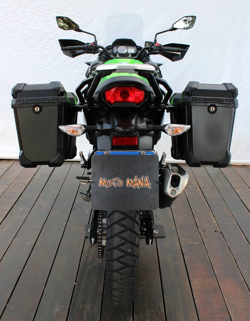 KAWASAKI VERSYS-X 300 TOURER ABS