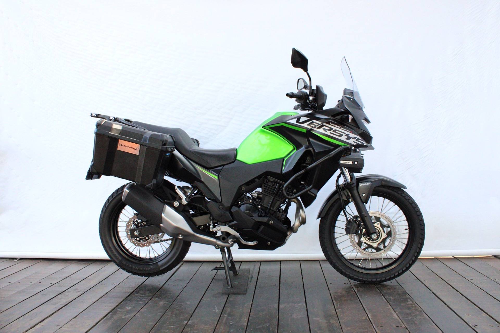 KAWASAKI VERSYS-X 300 TOURER ABS