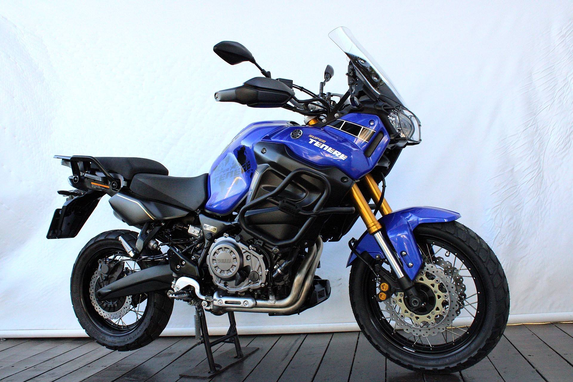 YAMAHA XT1200 Z SUPER TENERE DX