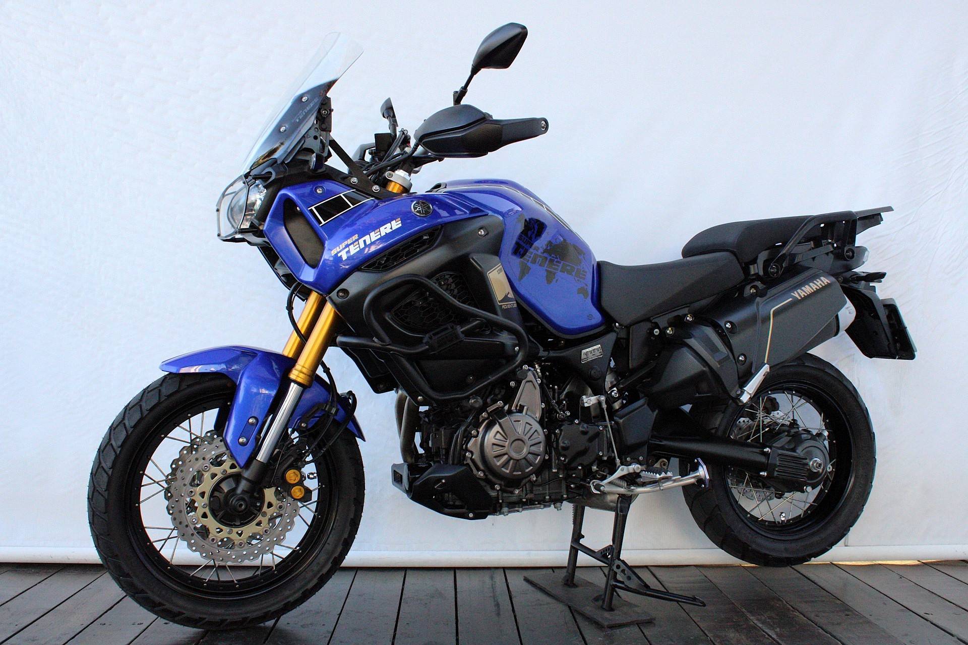 YAMAHA XT1200 Z SUPER TENERE DX