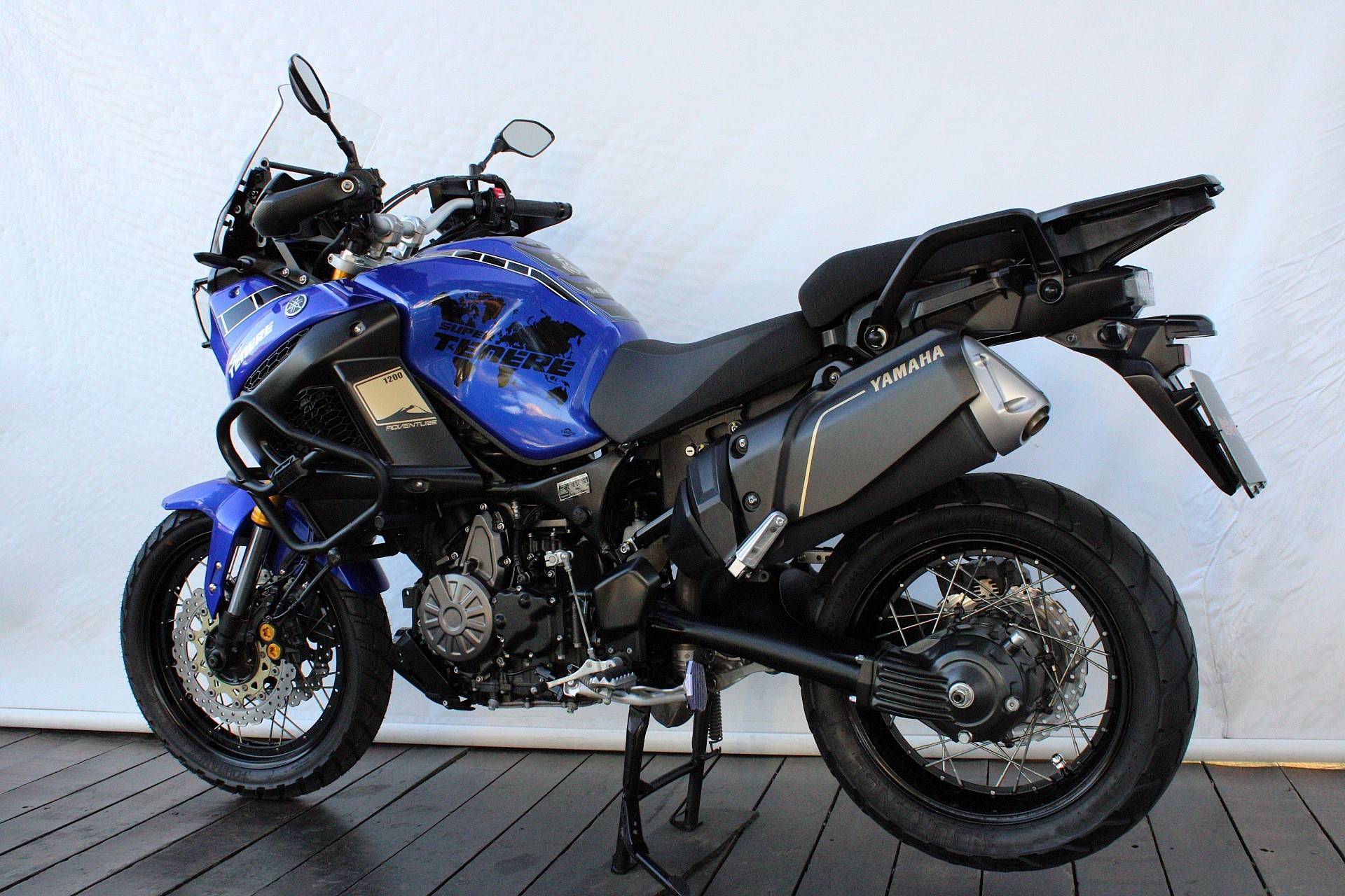 YAMAHA XT1200 Z SUPER TENERE DX