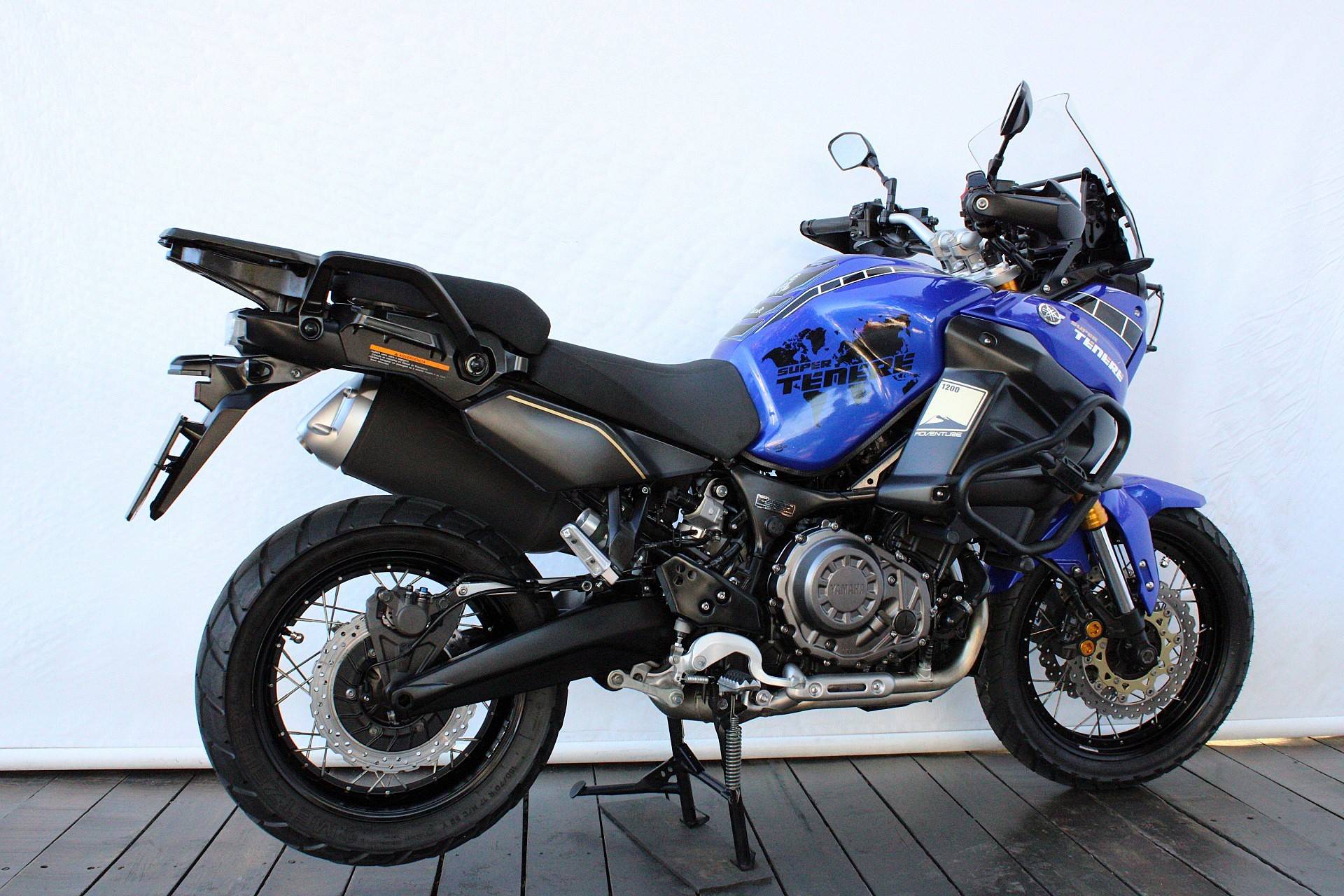YAMAHA XT1200 Z SUPER TENERE DX