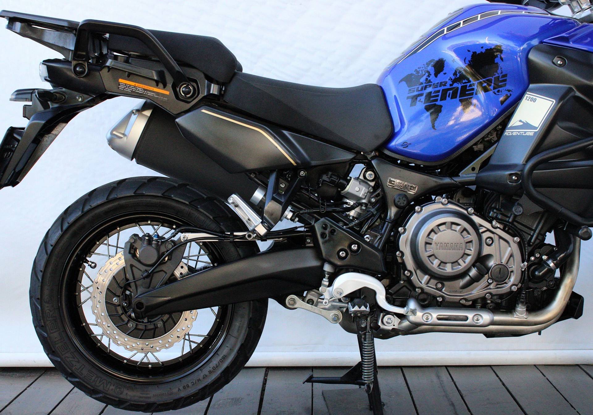 YAMAHA XT1200 Z SUPER TENERE DX