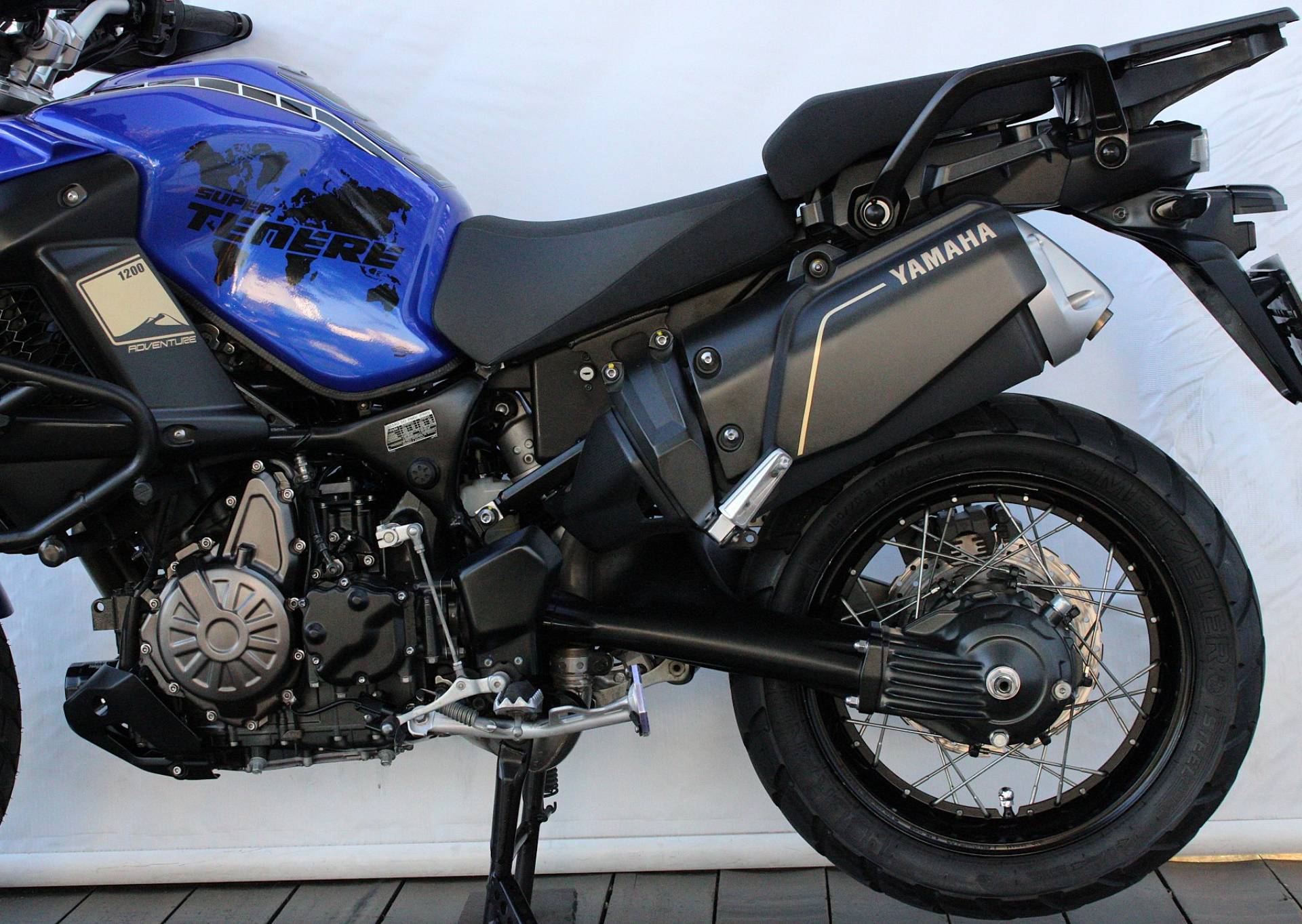 YAMAHA XT1200 Z SUPER TENERE DX