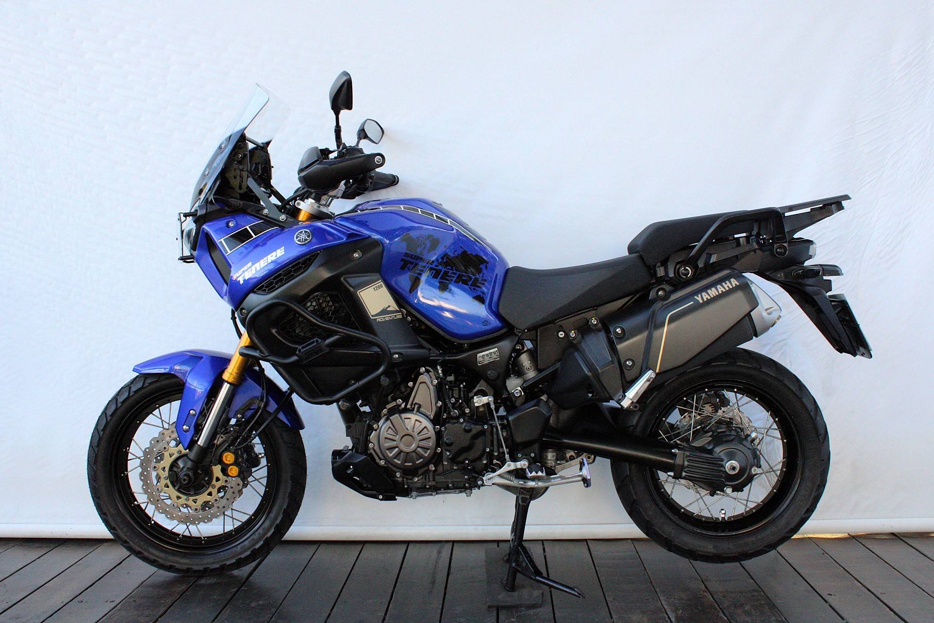 YAMAHA XT1200 Z SUPER TENERE DX