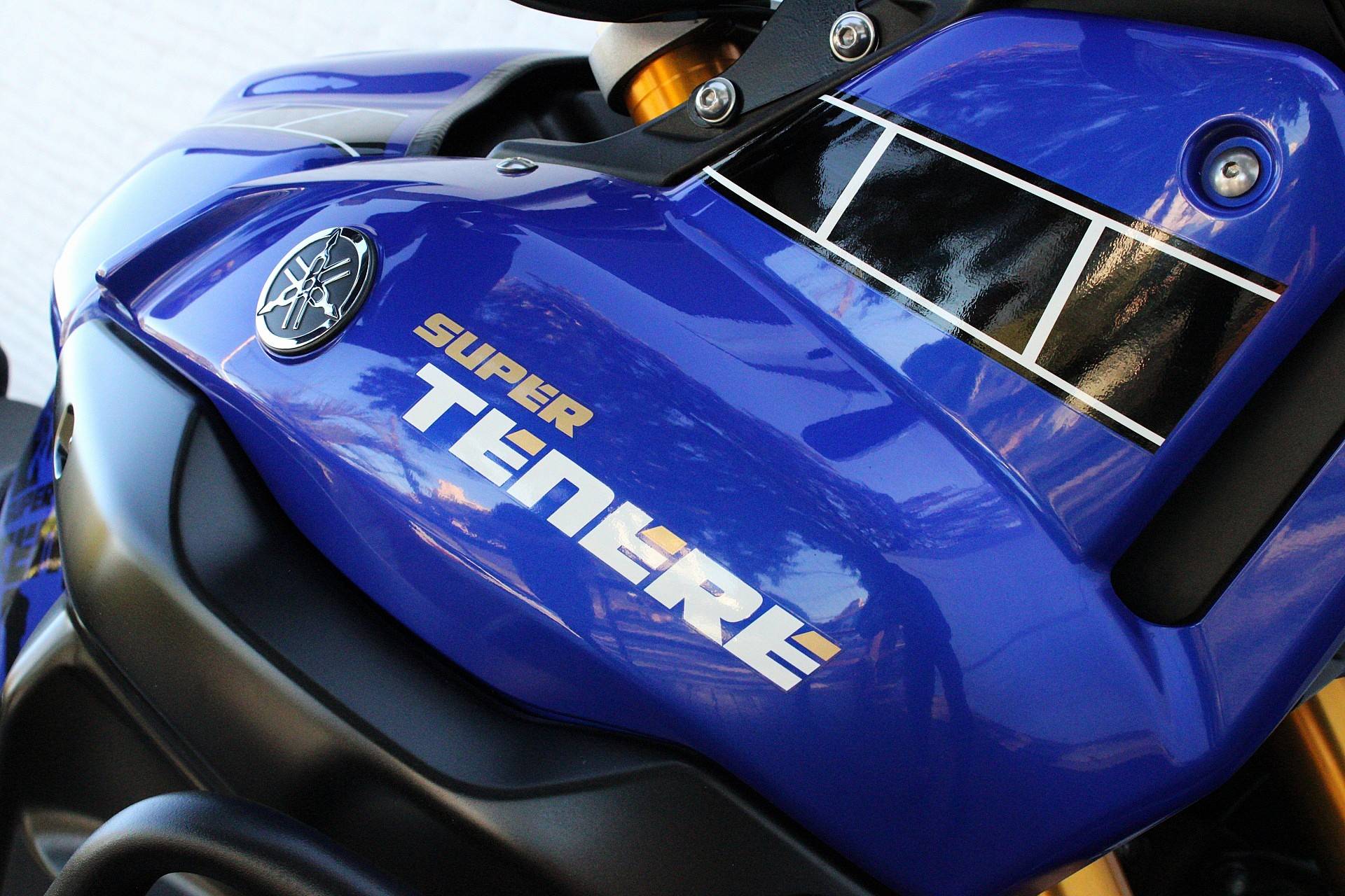 YAMAHA XT1200 Z SUPER TENERE DX