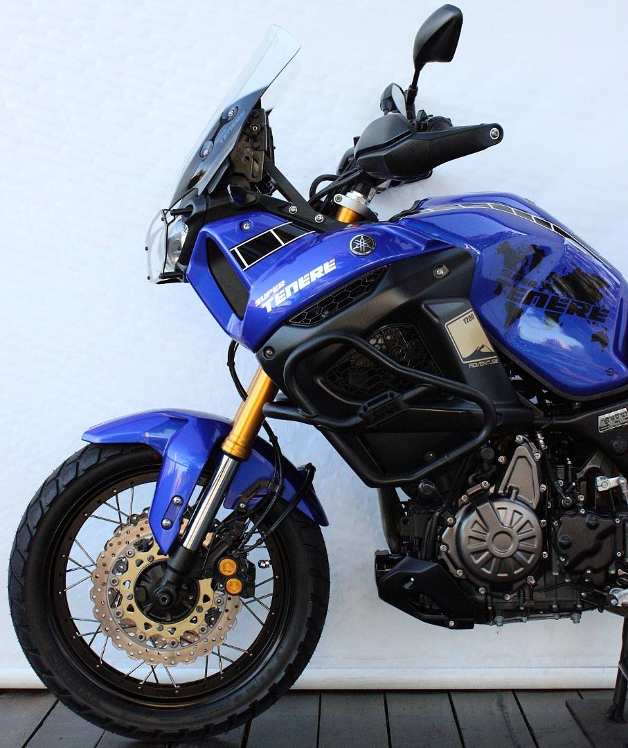 YAMAHA XT1200 Z SUPER TENERE DX