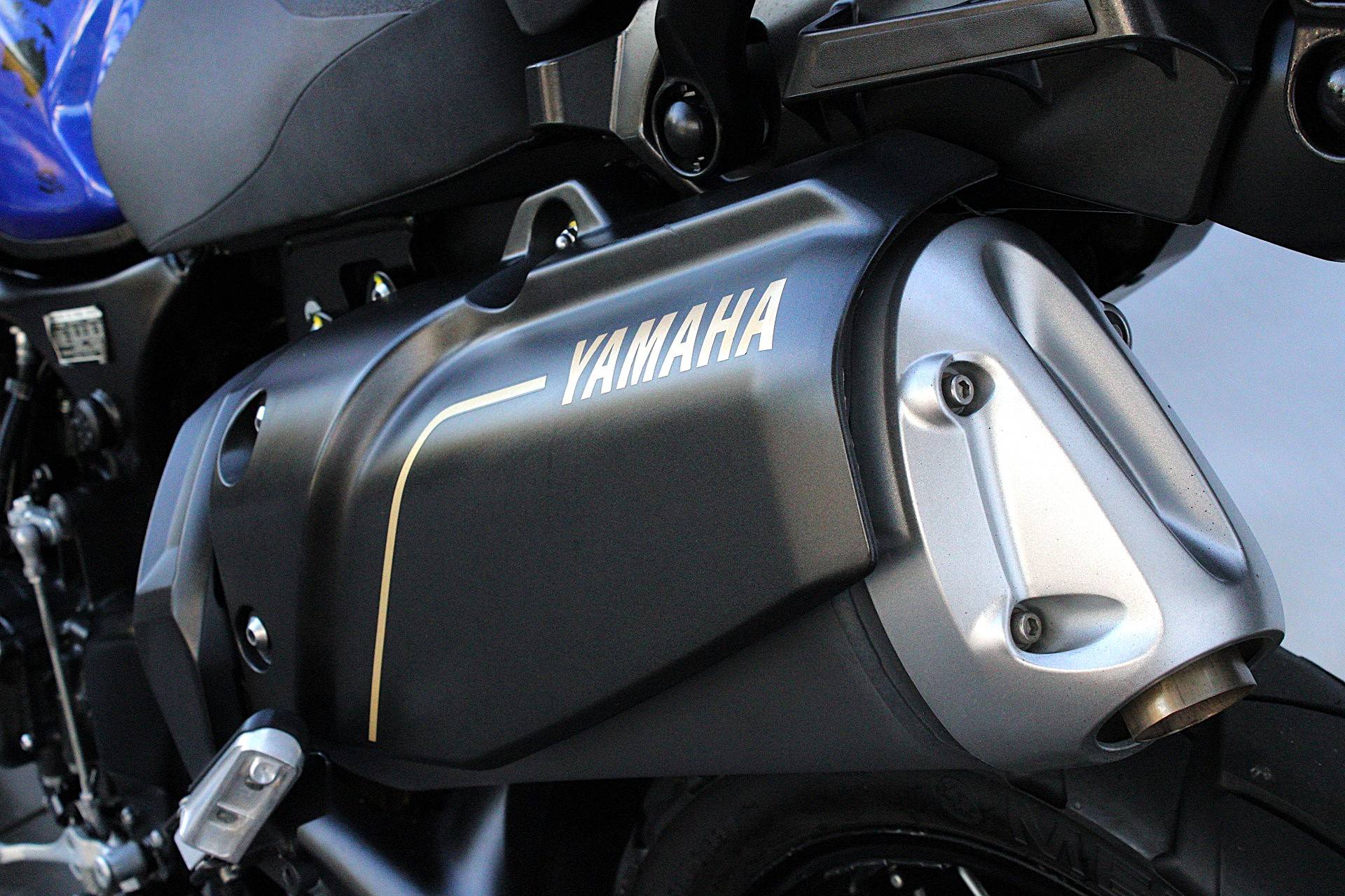 YAMAHA XT1200 Z SUPER TENERE DX