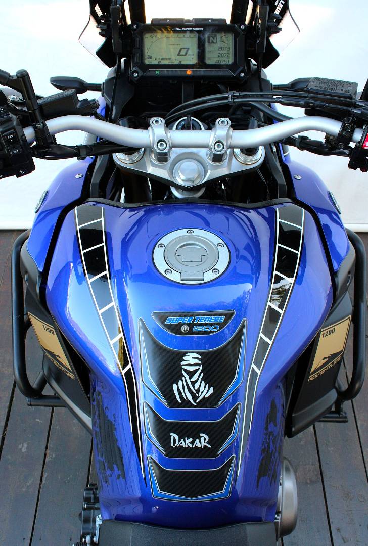 YAMAHA XT1200 Z SUPER TENERE DX