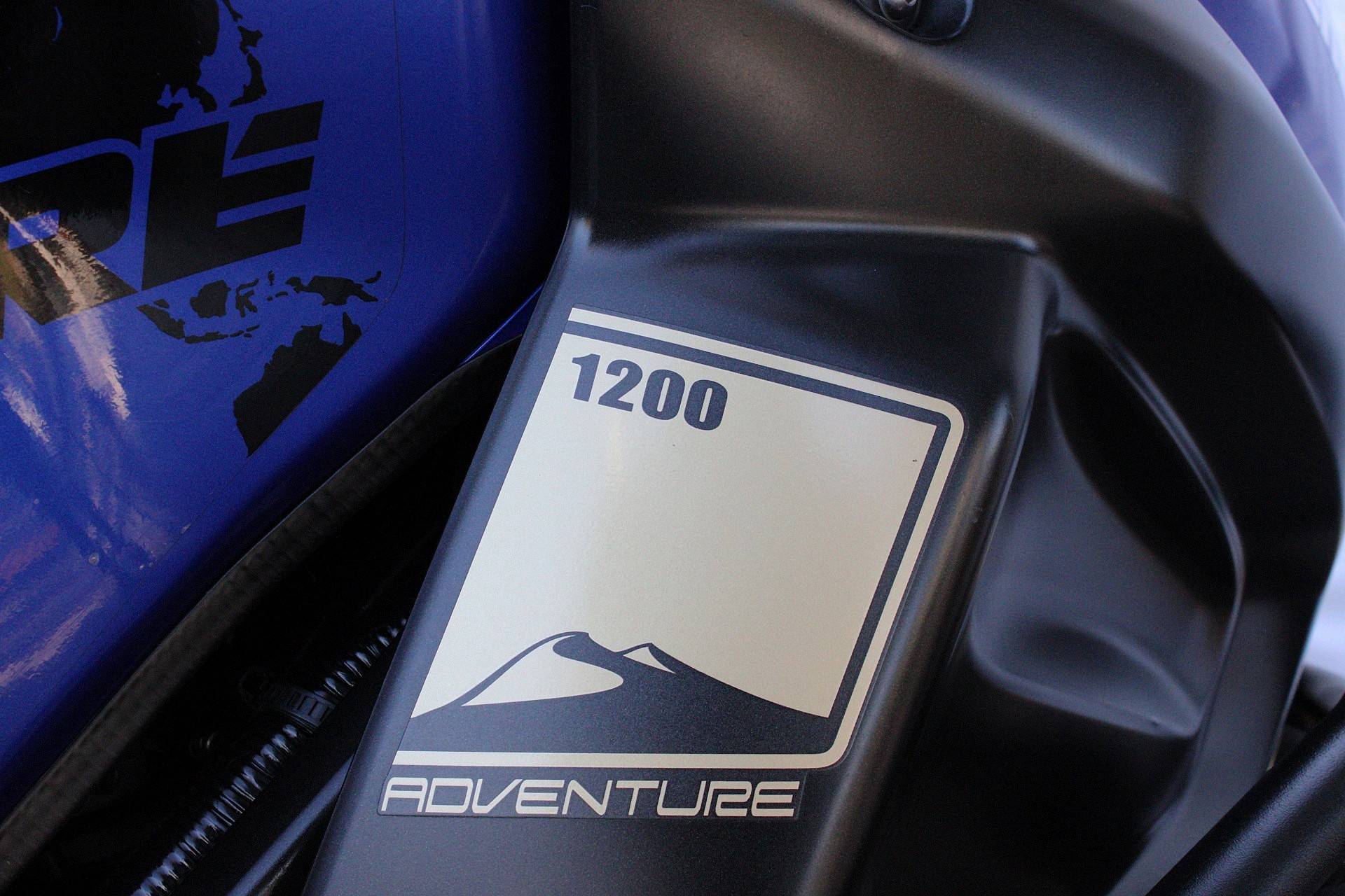 YAMAHA XT1200 Z SUPER TENERE DX