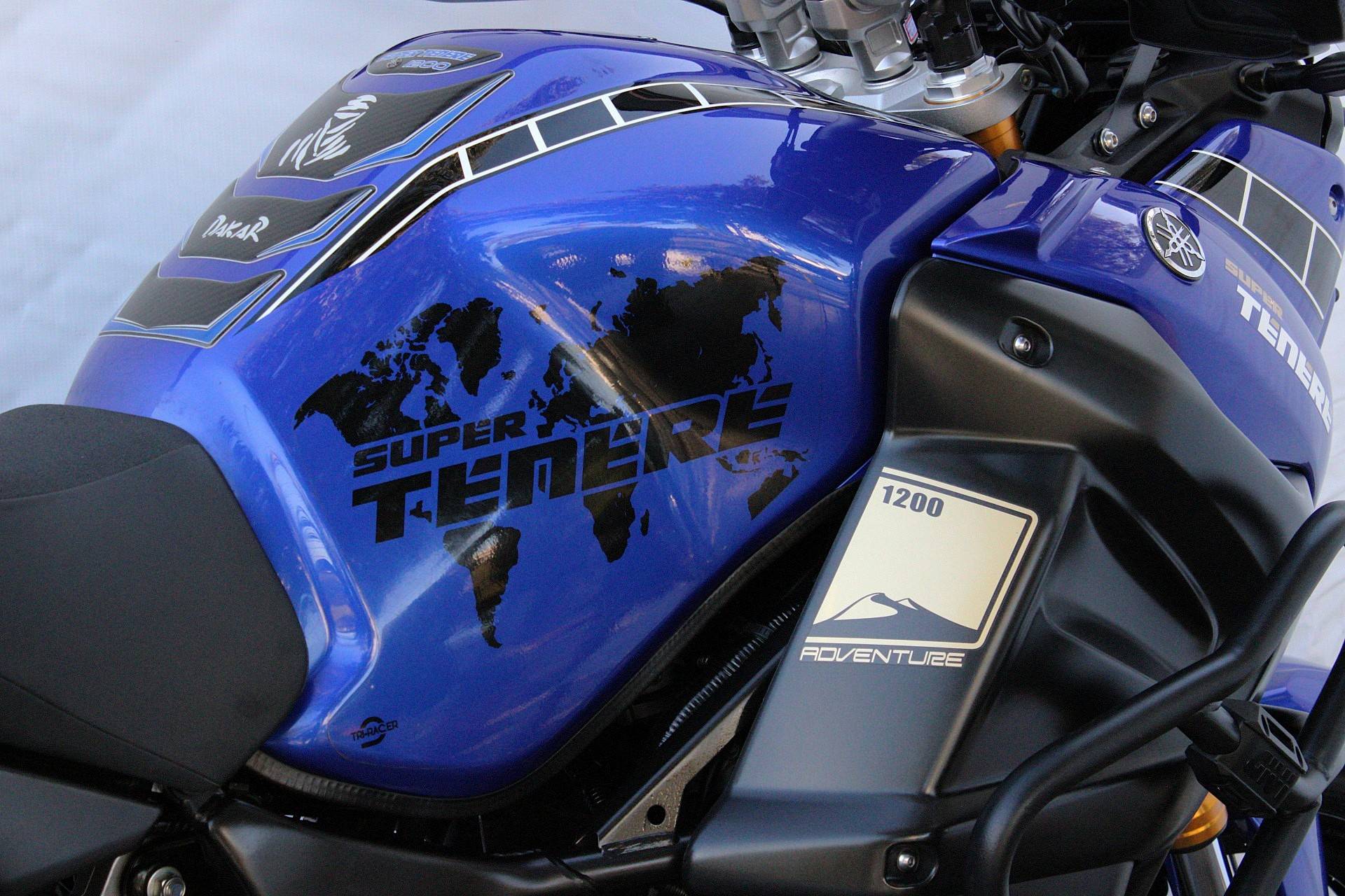 YAMAHA XT1200 Z SUPER TENERE DX