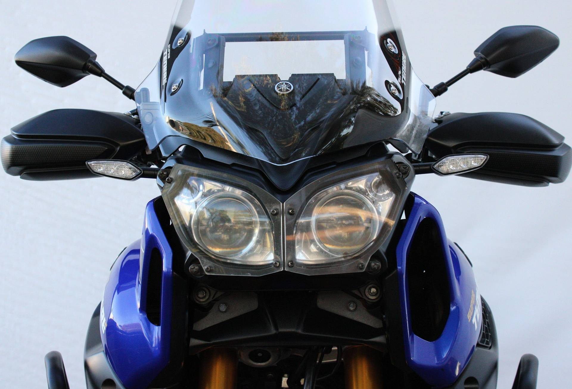 YAMAHA XT1200 Z SUPER TENERE DX