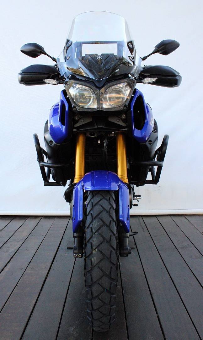 YAMAHA XT1200 Z SUPER TENERE DX