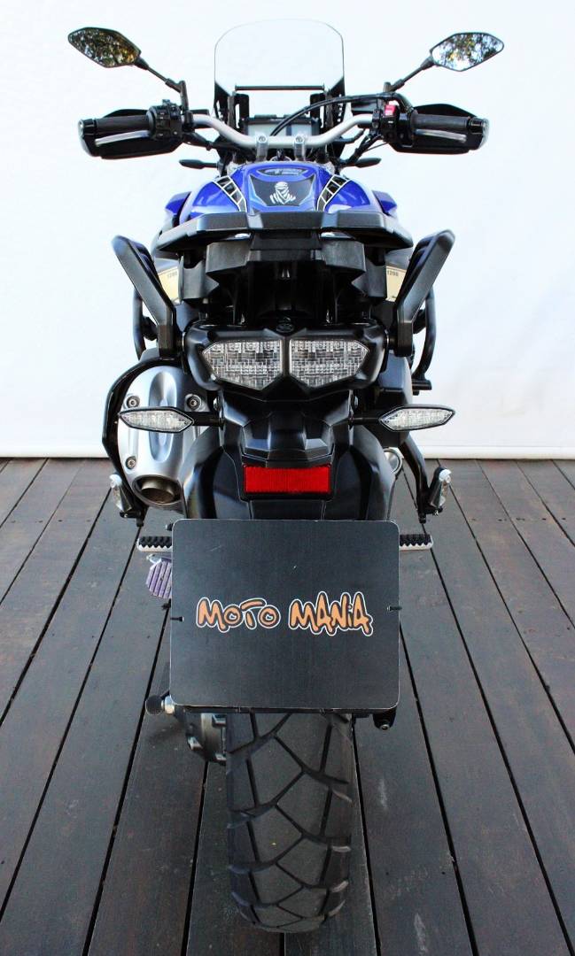 YAMAHA XT1200 Z SUPER TENERE DX
