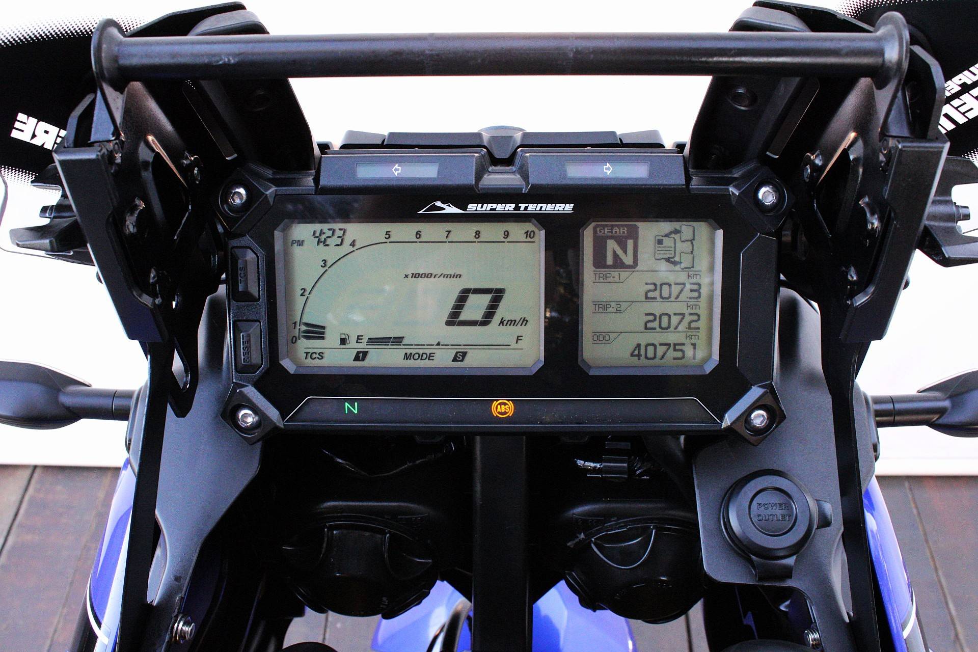 YAMAHA XT1200 Z SUPER TENERE DX