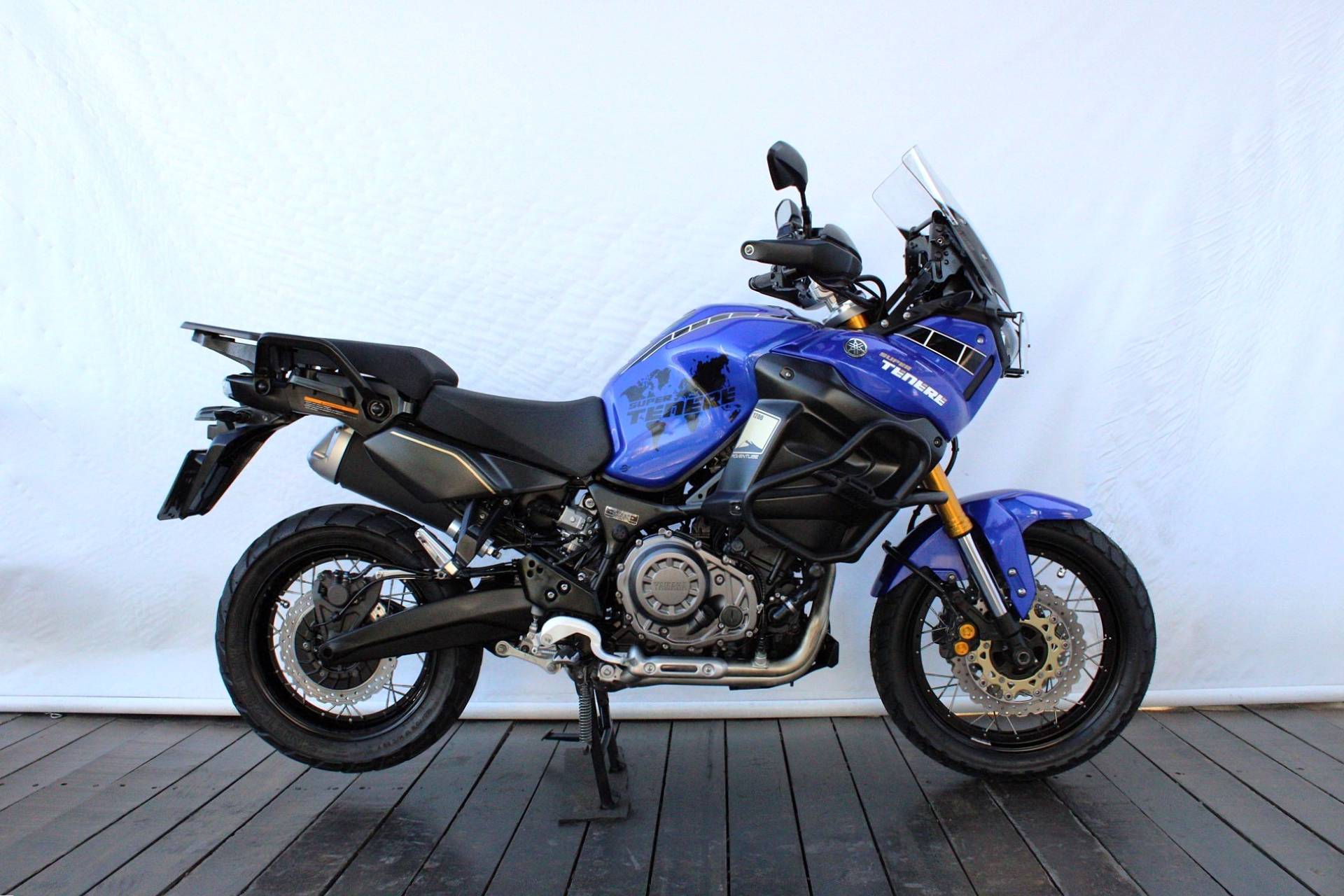 YAMAHA XT1200 Z SUPER TENERE DX
