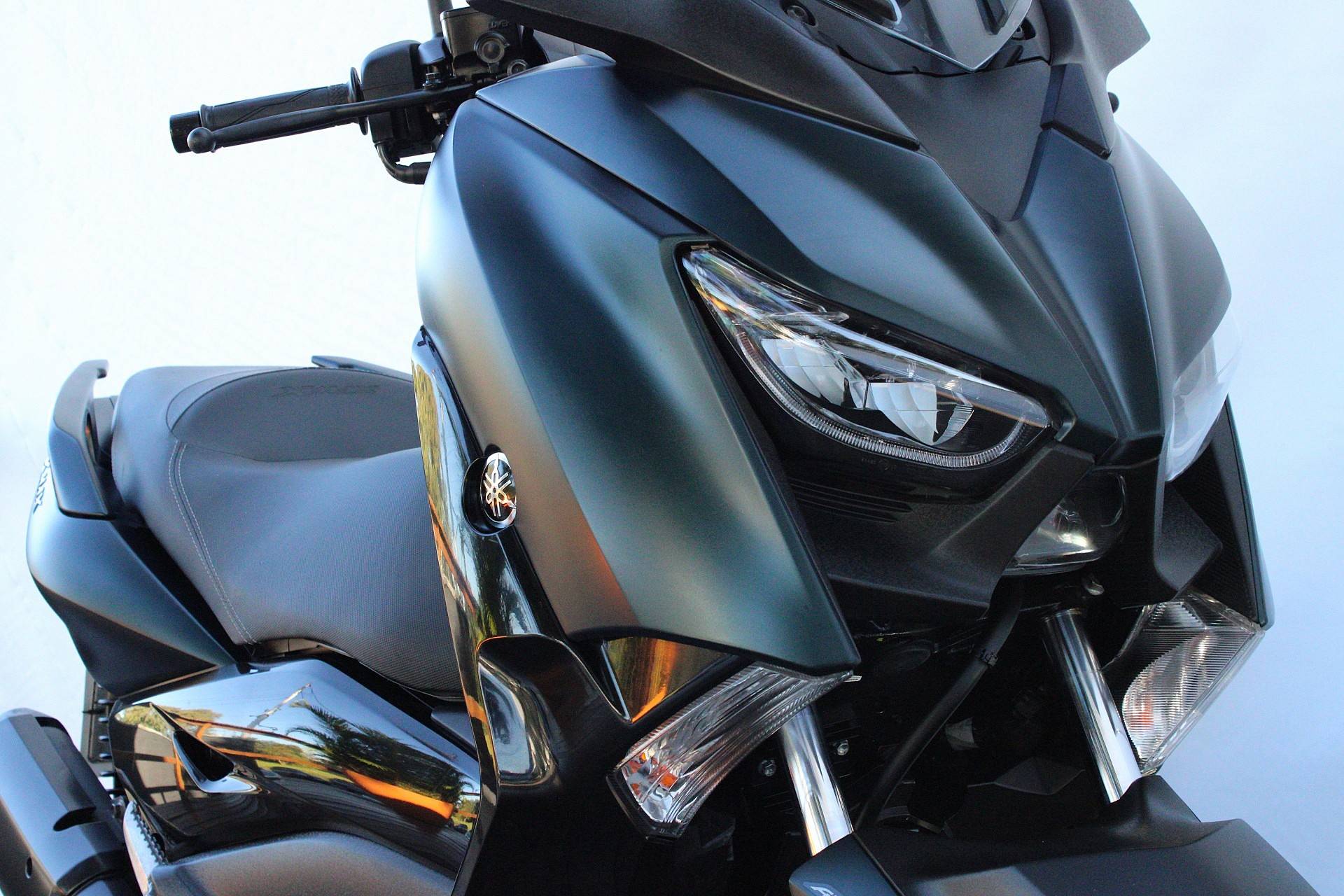YAMAHA XMAX ABS