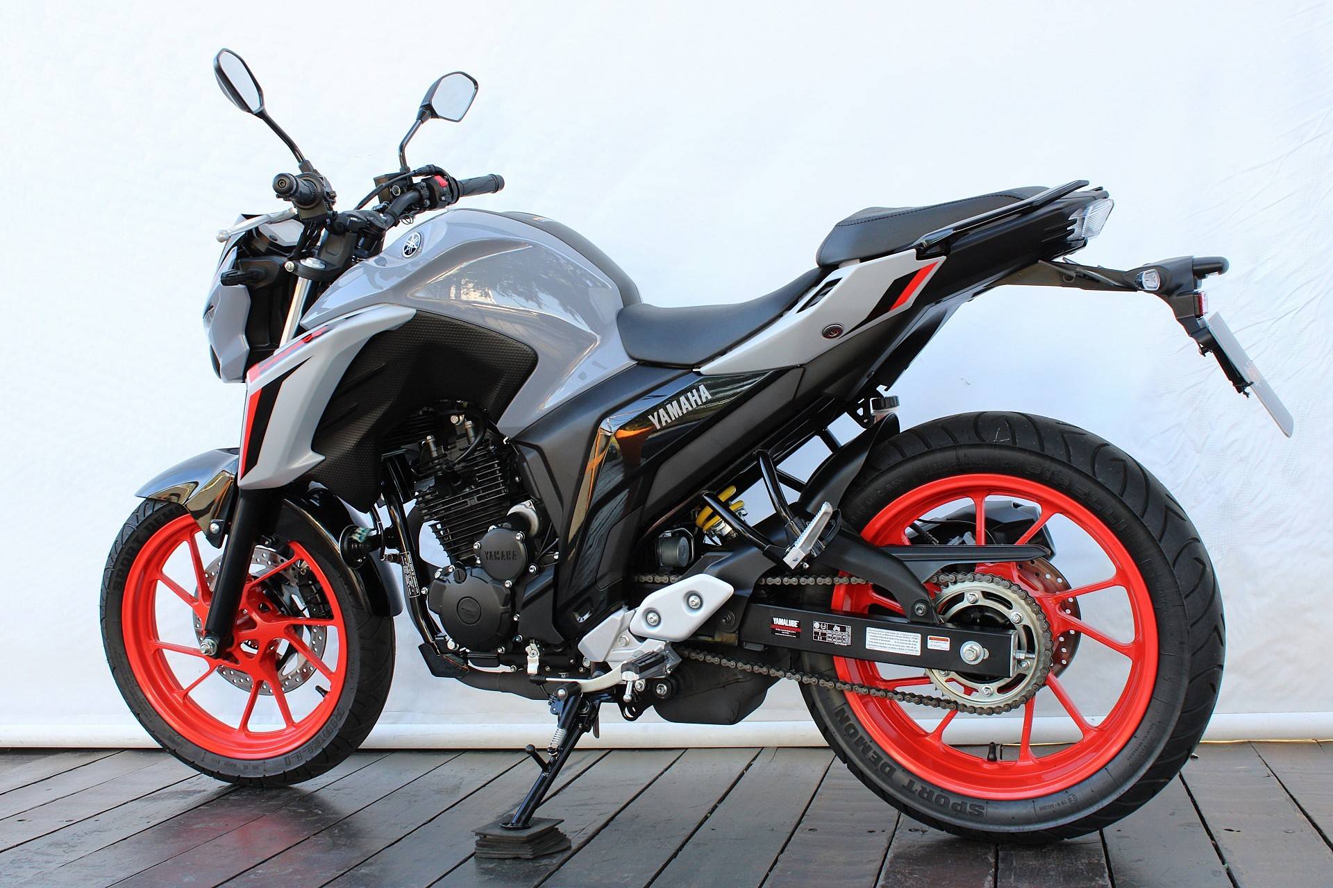 YAMAHA FZ25 FAZER CONNECTED ABS