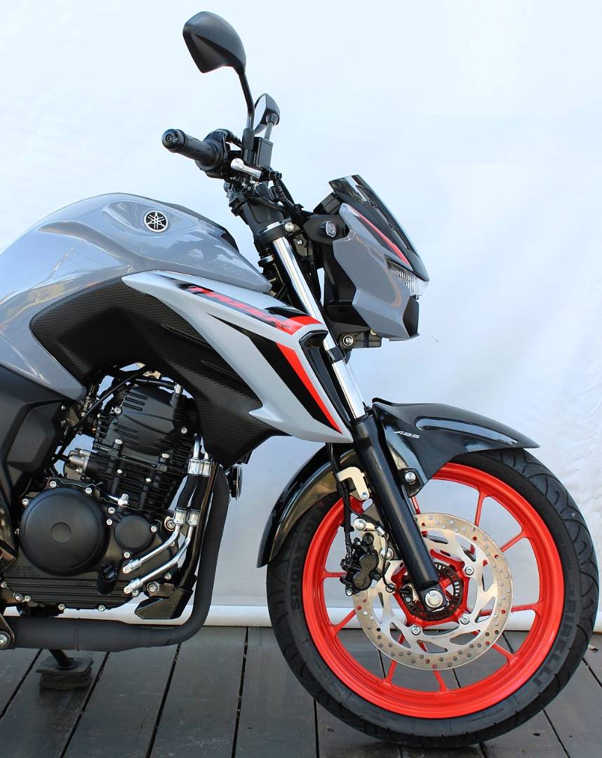 YAMAHA FZ25 FAZER CONNECTED ABS