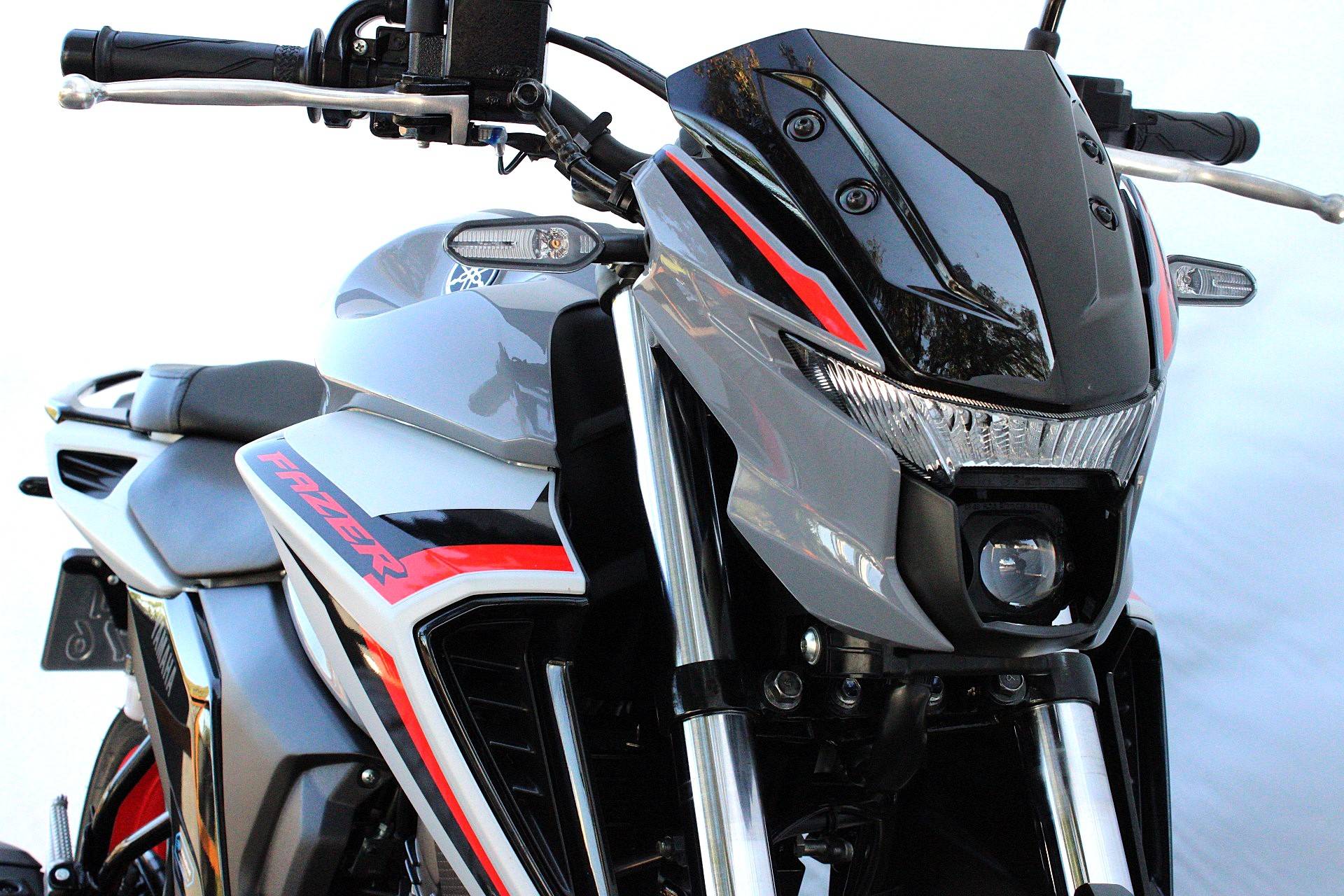 YAMAHA FZ25 FAZER CONNECTED ABS