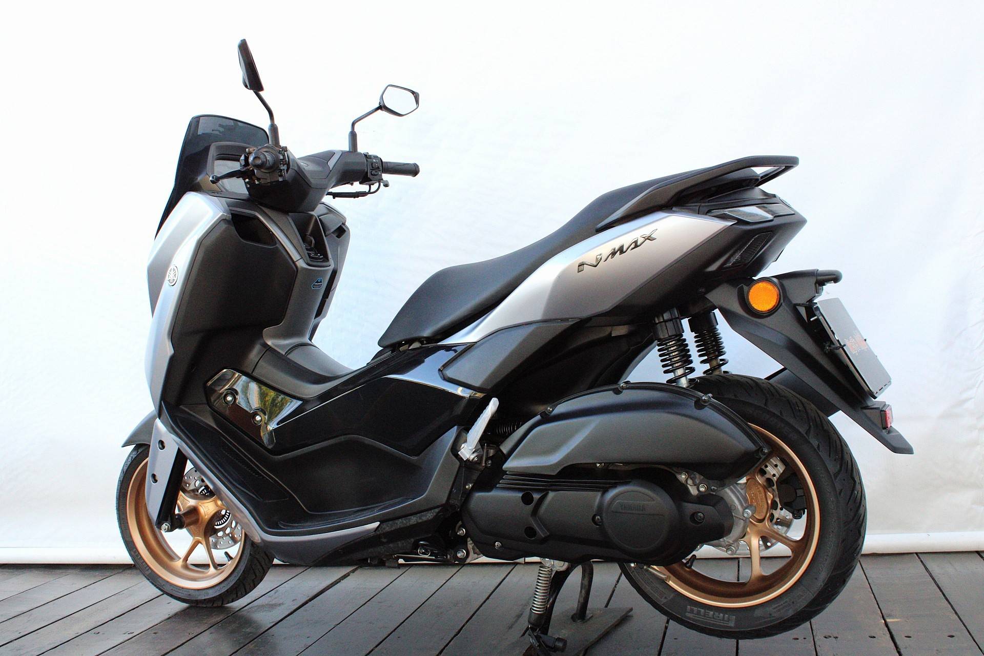 YAMAHA NMAX CONNECTED 160 ABS