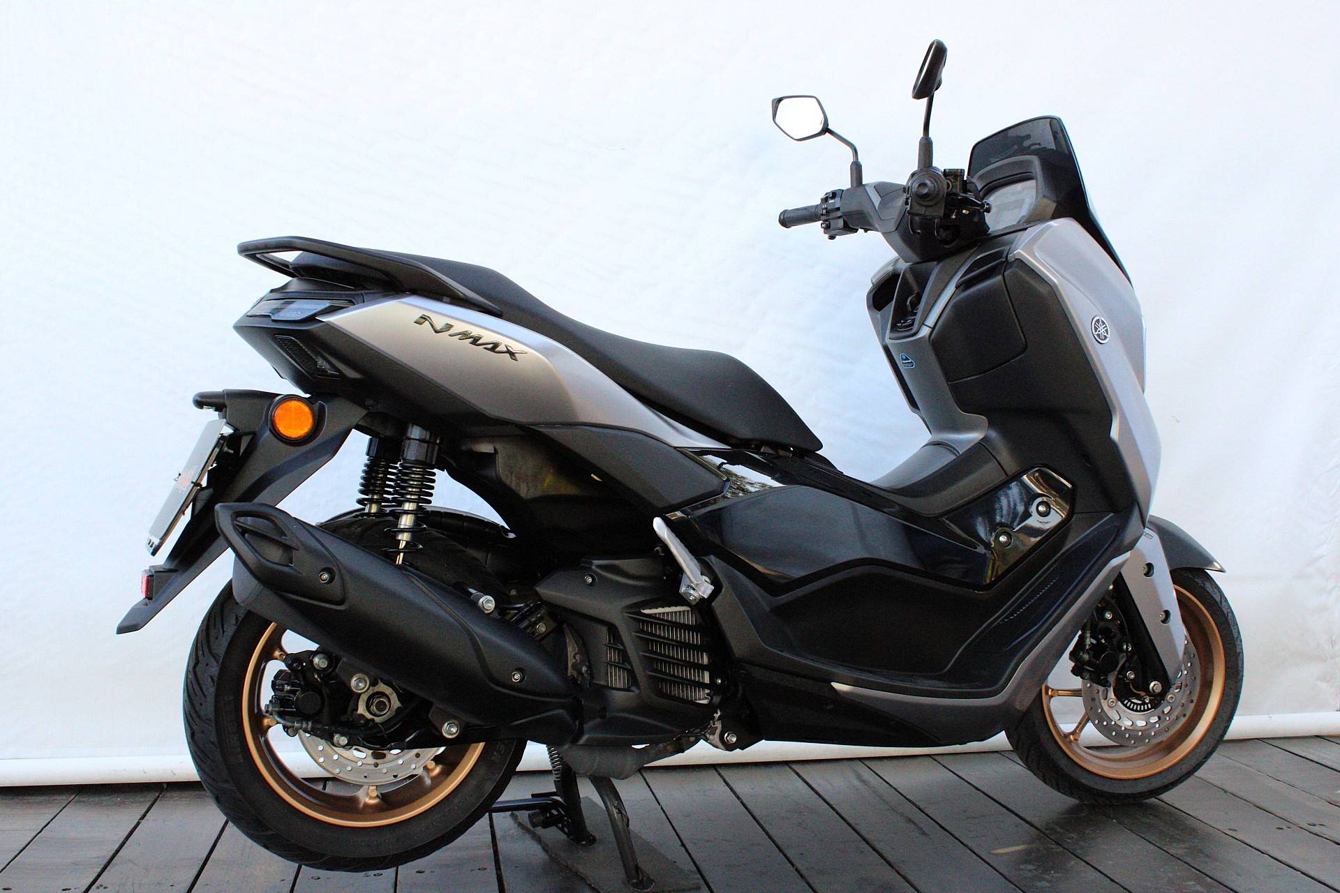YAMAHA NMAX CONNECTED 160 ABS