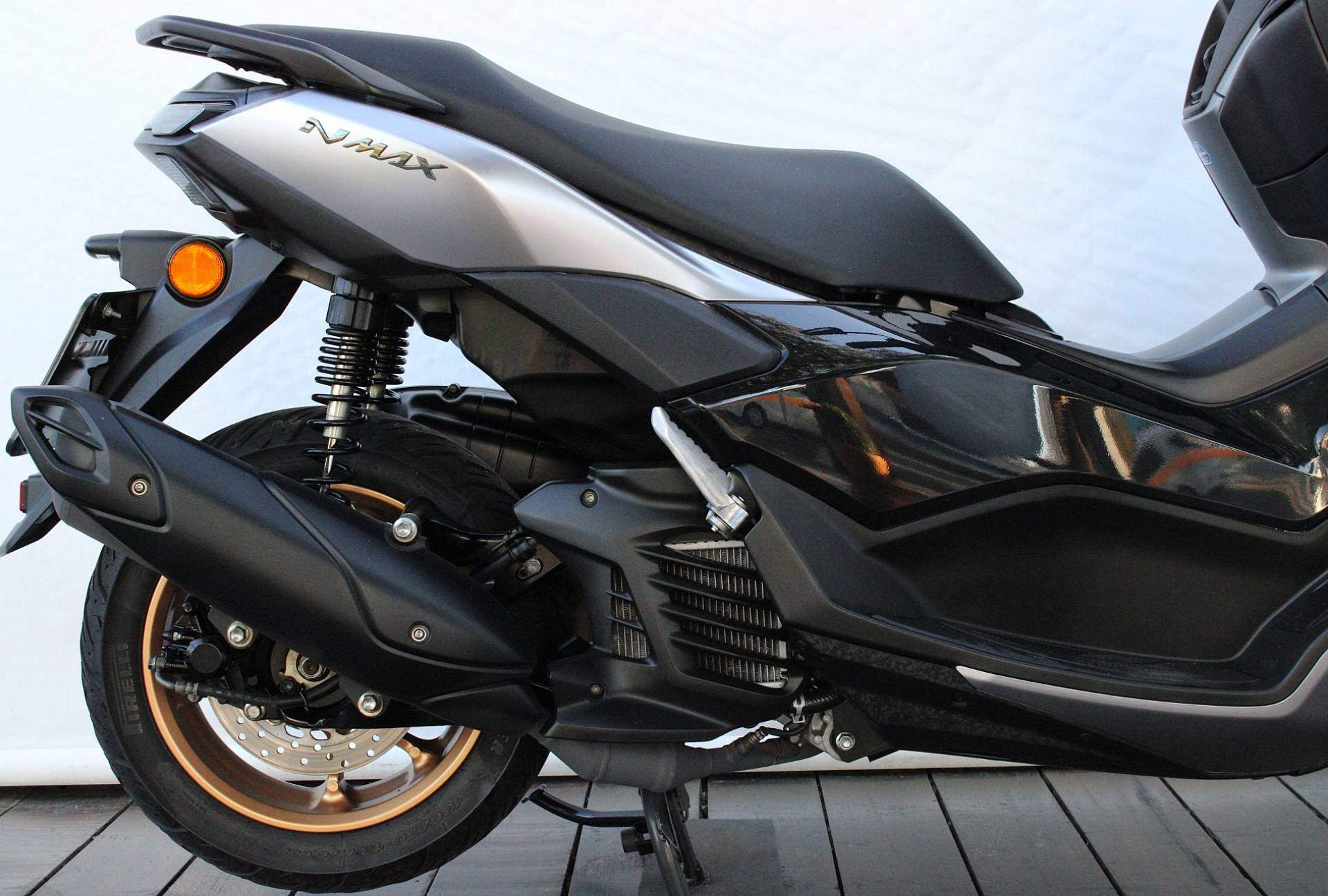 YAMAHA NMAX CONNECTED 160 ABS