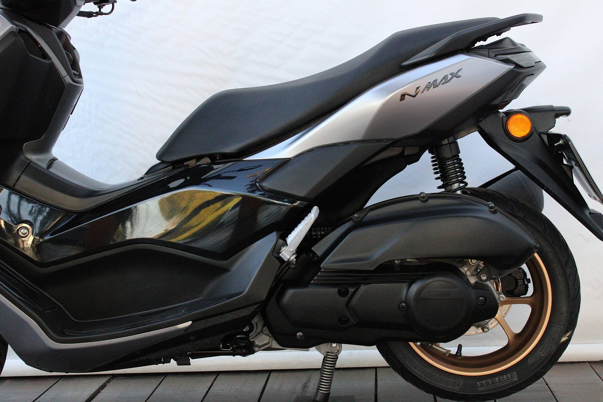 YAMAHA NMAX CONNECTED 160 ABS
