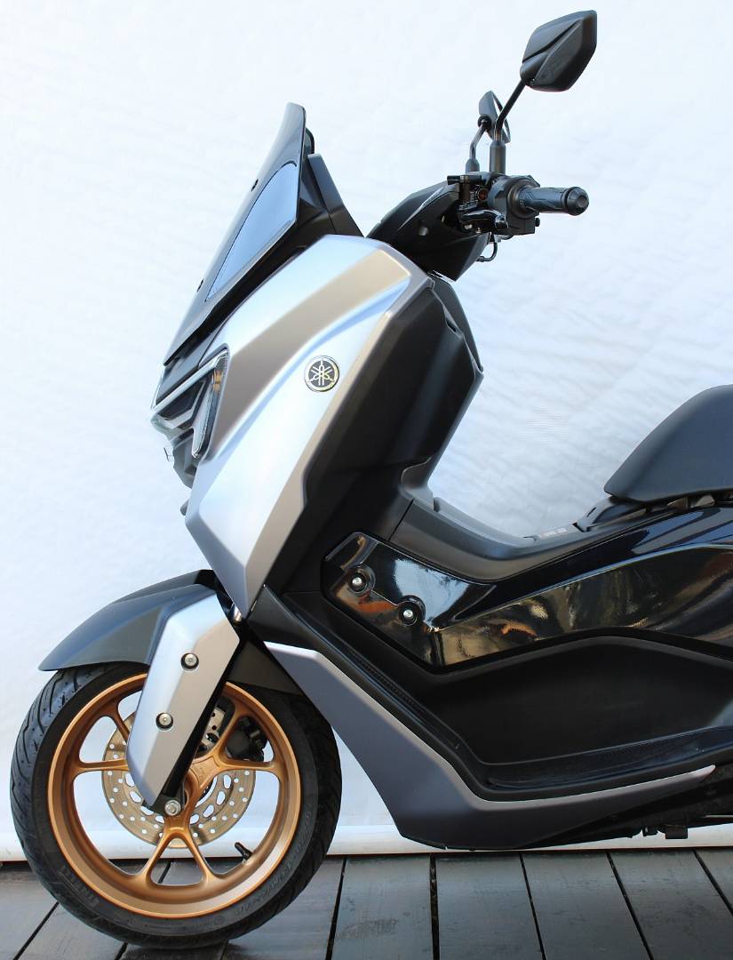 YAMAHA NMAX CONNECTED 160 ABS